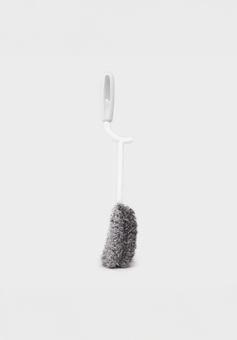 polyester swivel bottle brush