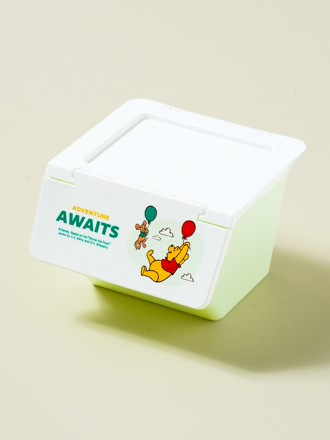 Disney Mini Pelican Storage Box Blue