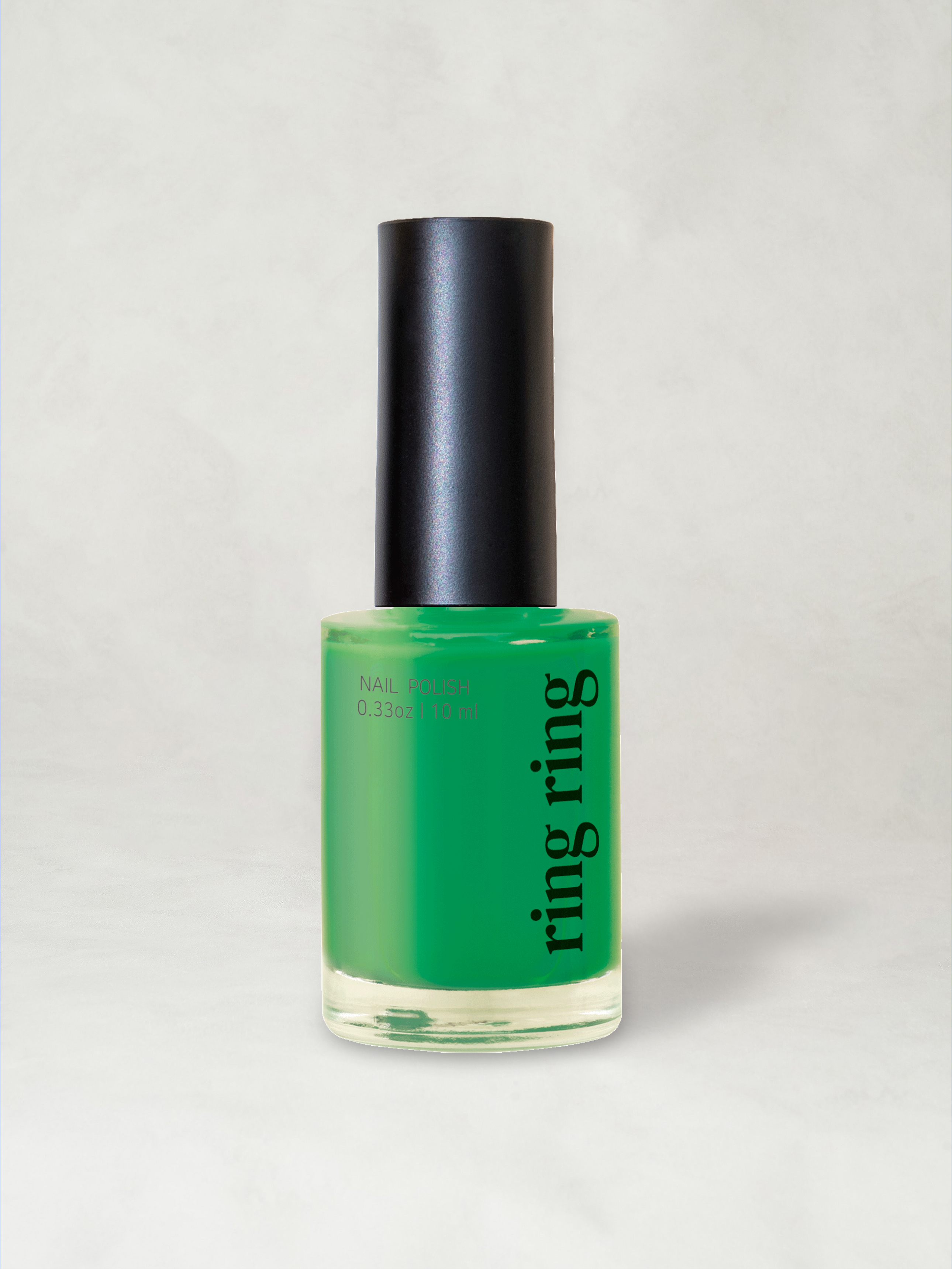 Ringling Solid Nail 10 ml Forest Green