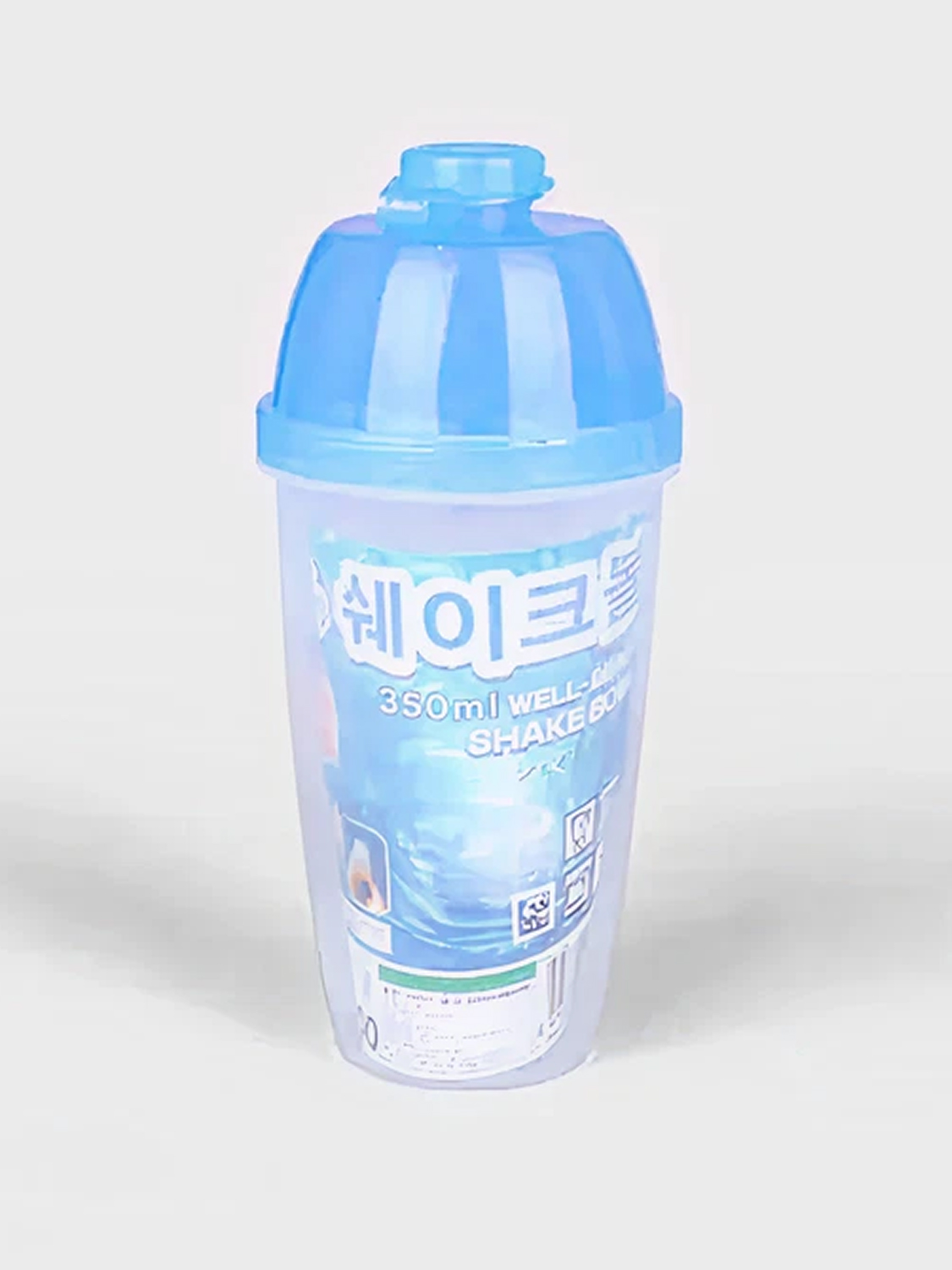 Wellbeing Shake Ball 350ml