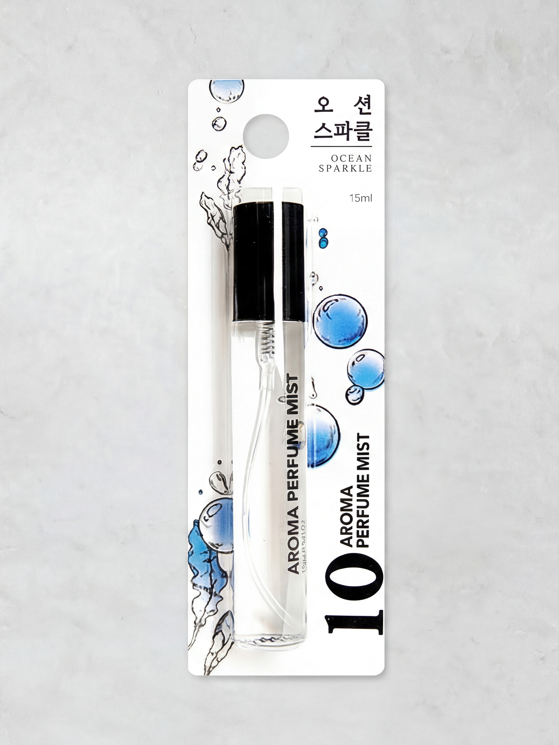 Fragrance Mist Ocean Sparkle Fragrance 15 ml