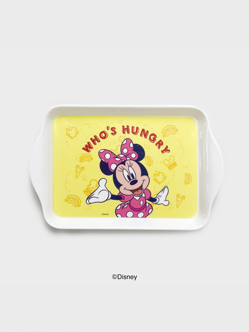 Mickey & Minnie_Tray-(21X14 cm)