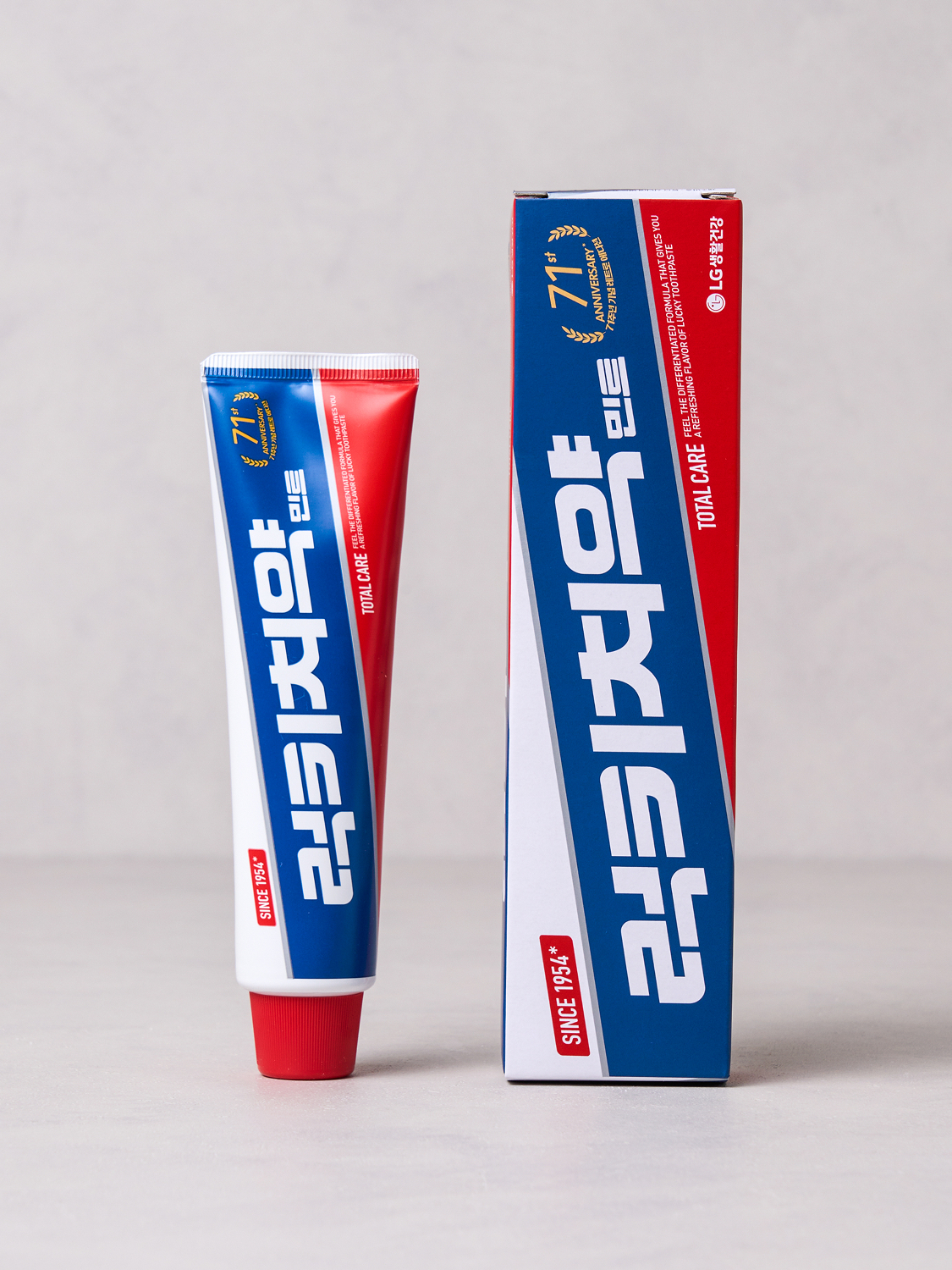 Perio Lucky Toothpaste Tartar Care 120 g