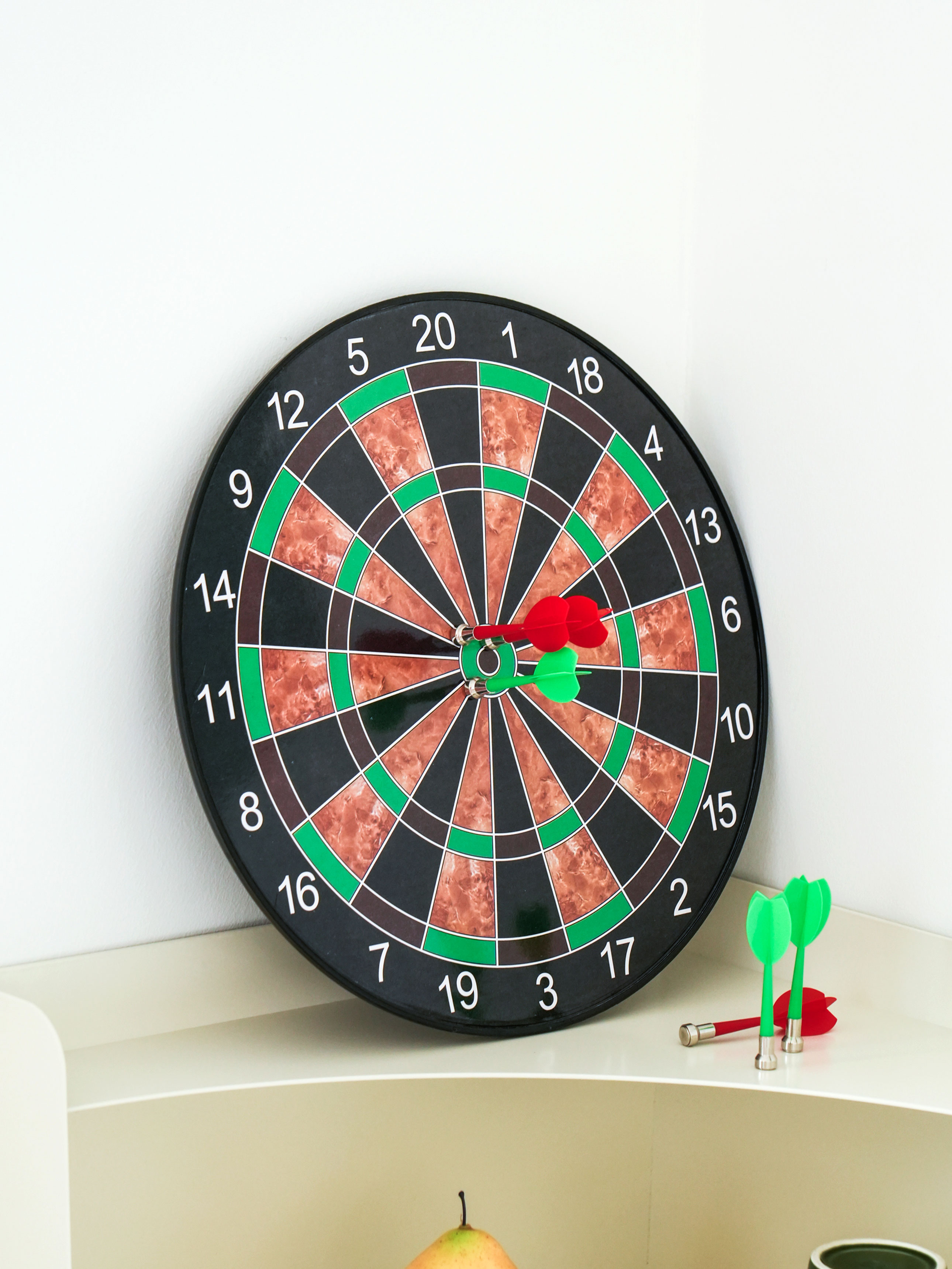 magnetic dart play