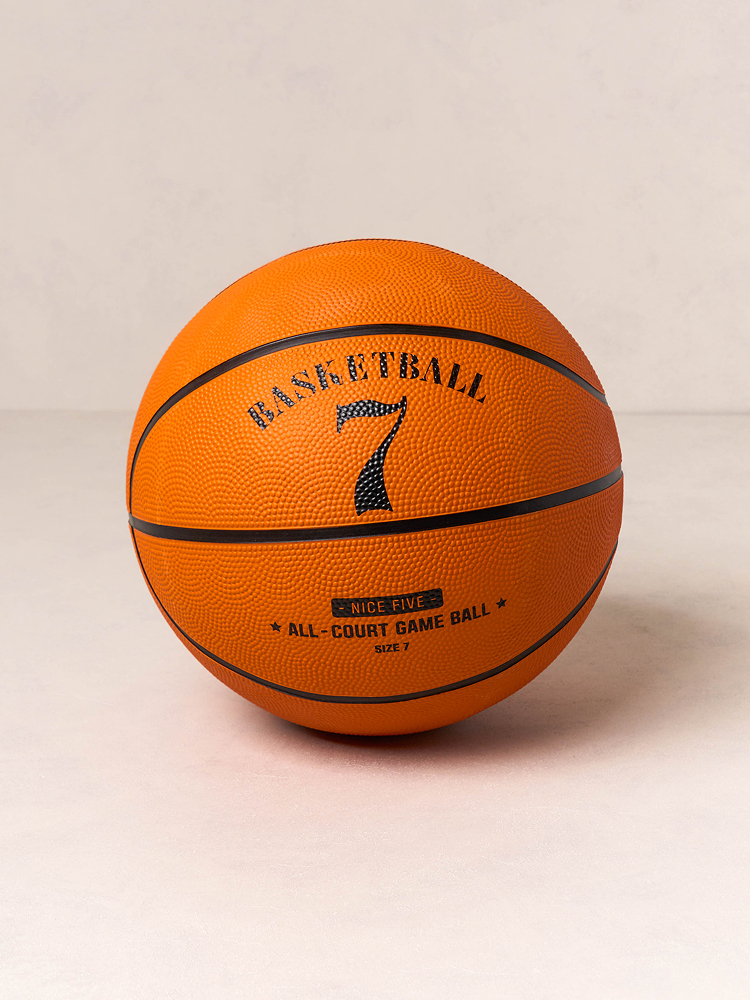 Basketball No. 7