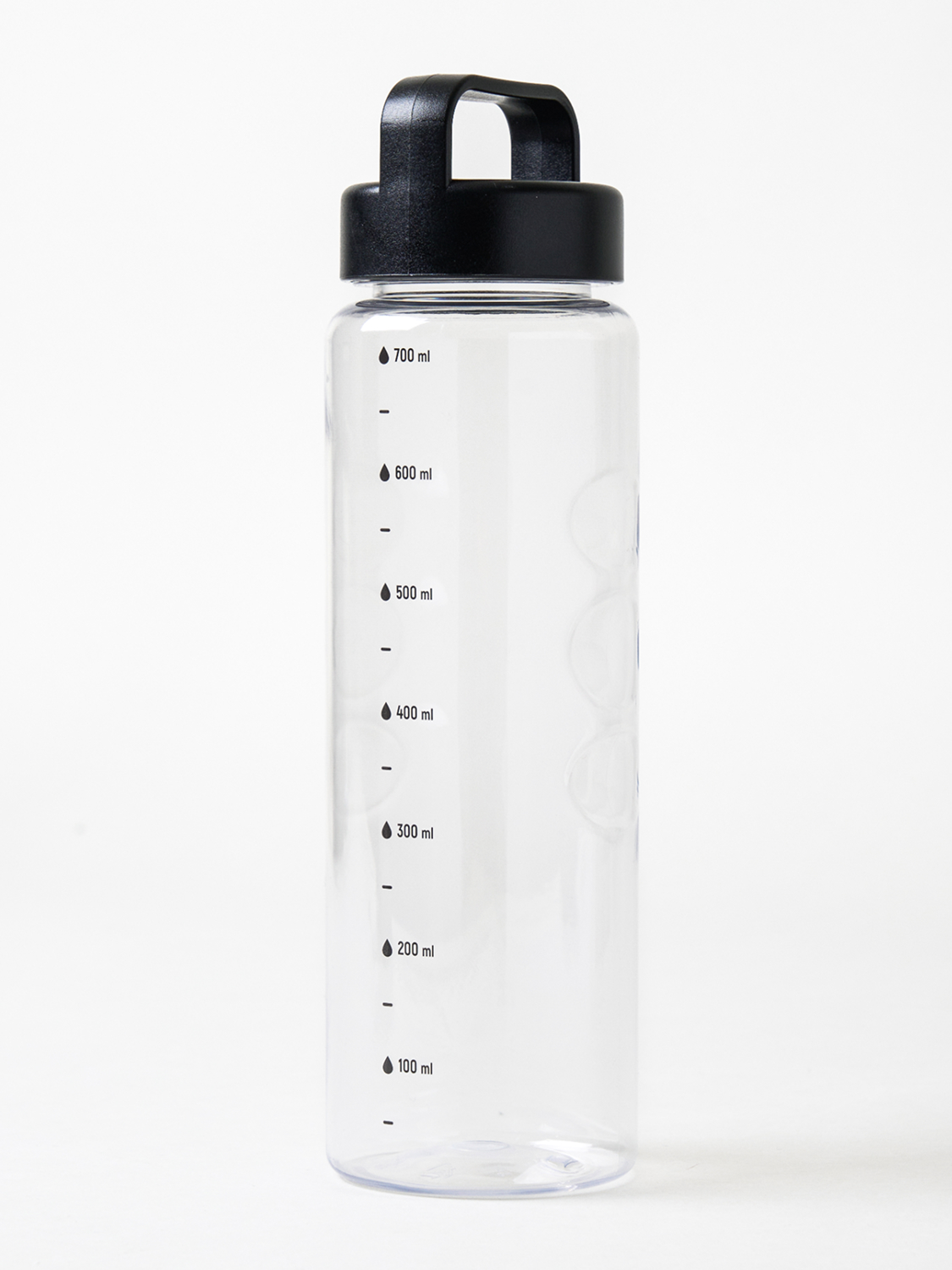 핸들 눈금 물병 780 ml