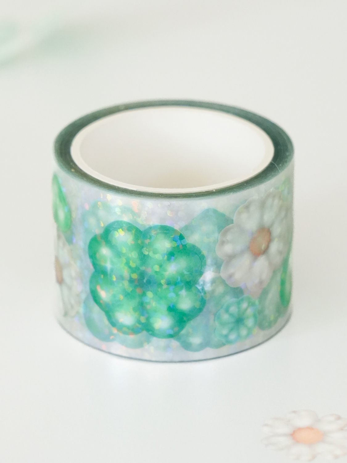 Kisscut masking tape (30 mmX4 m)_Green