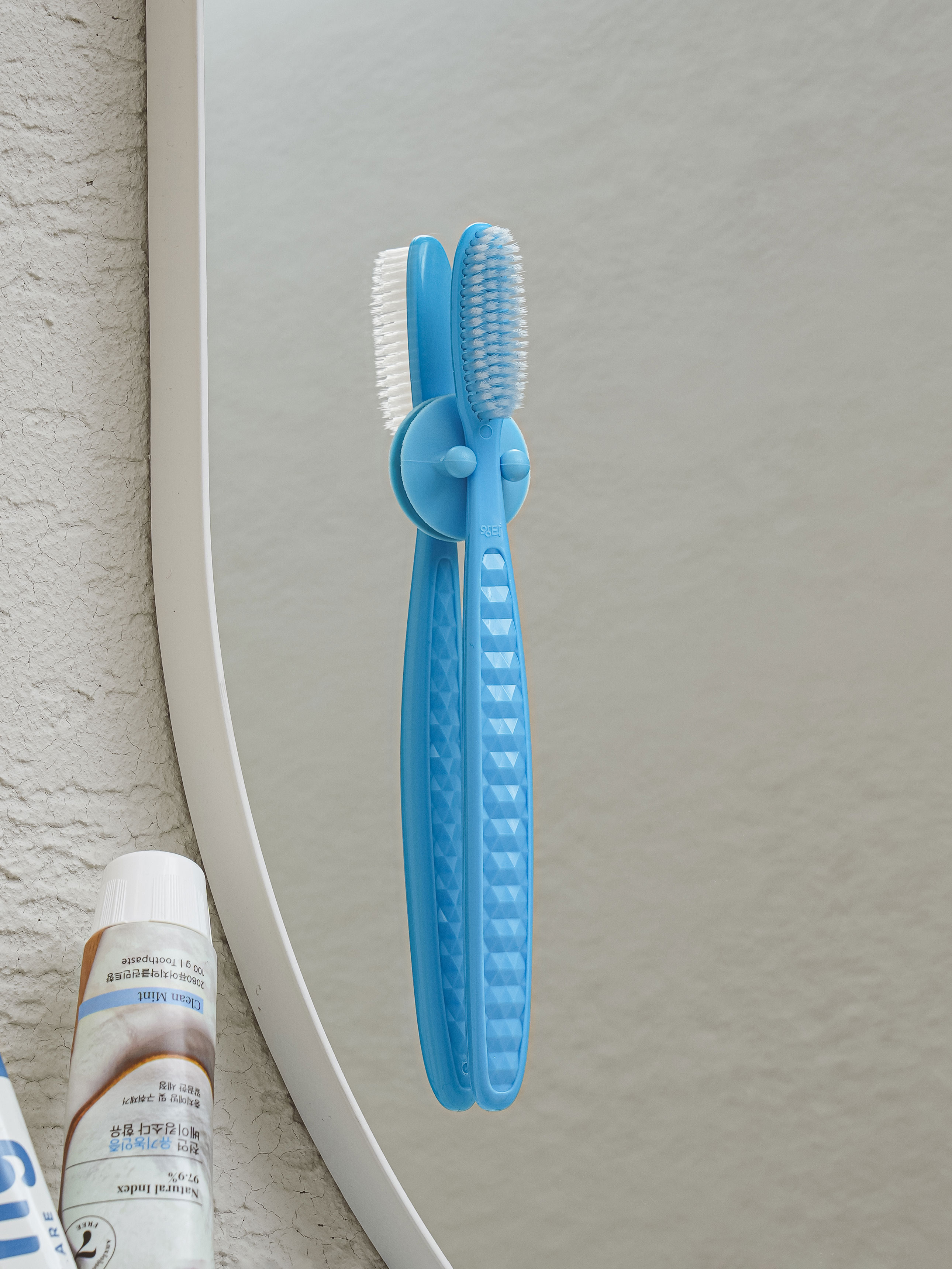 Wangta Toothbrush Blue