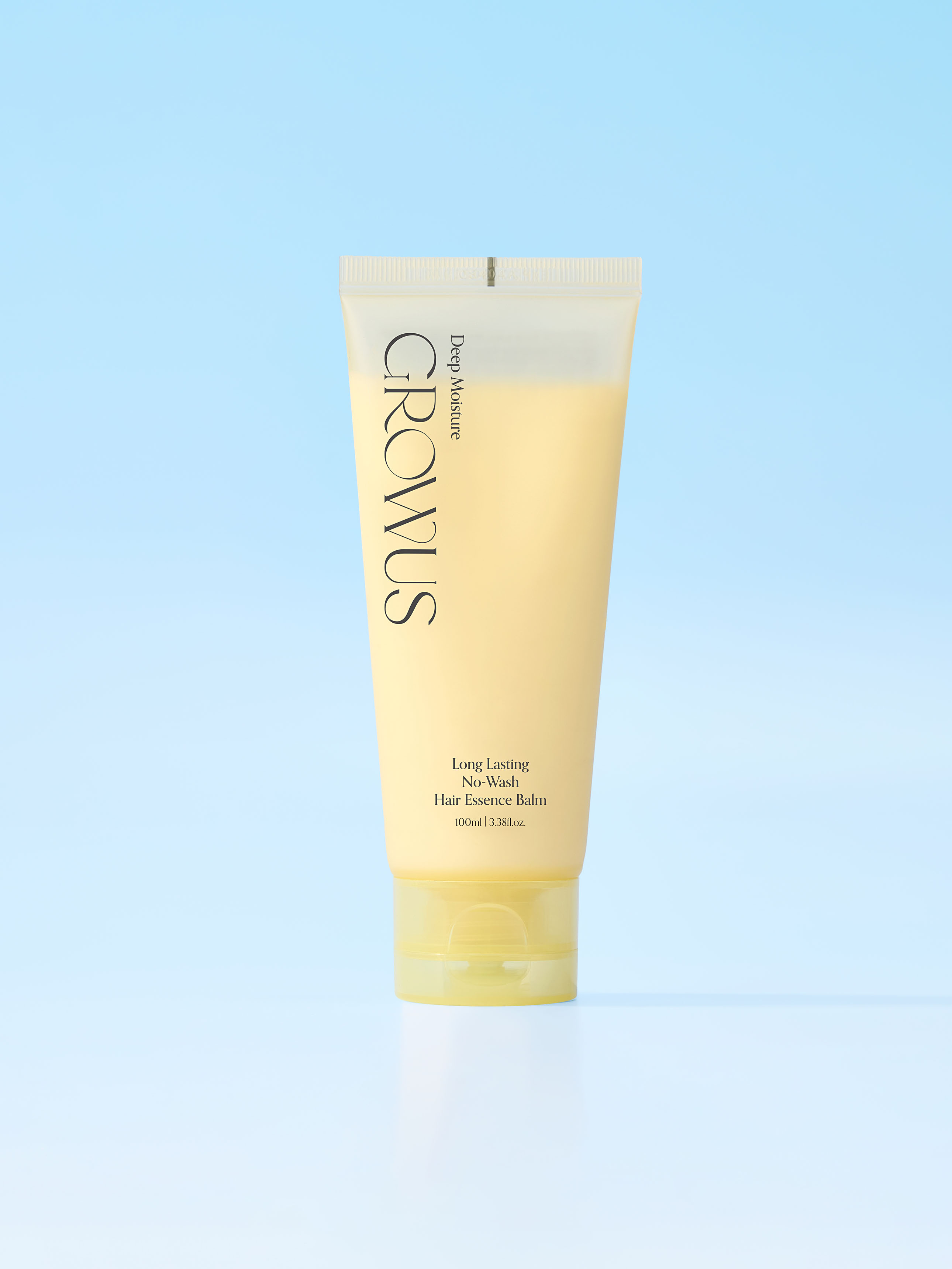 Growers Long Lasting Deep Moisture No Wash Hair Essence Balm 100 ml