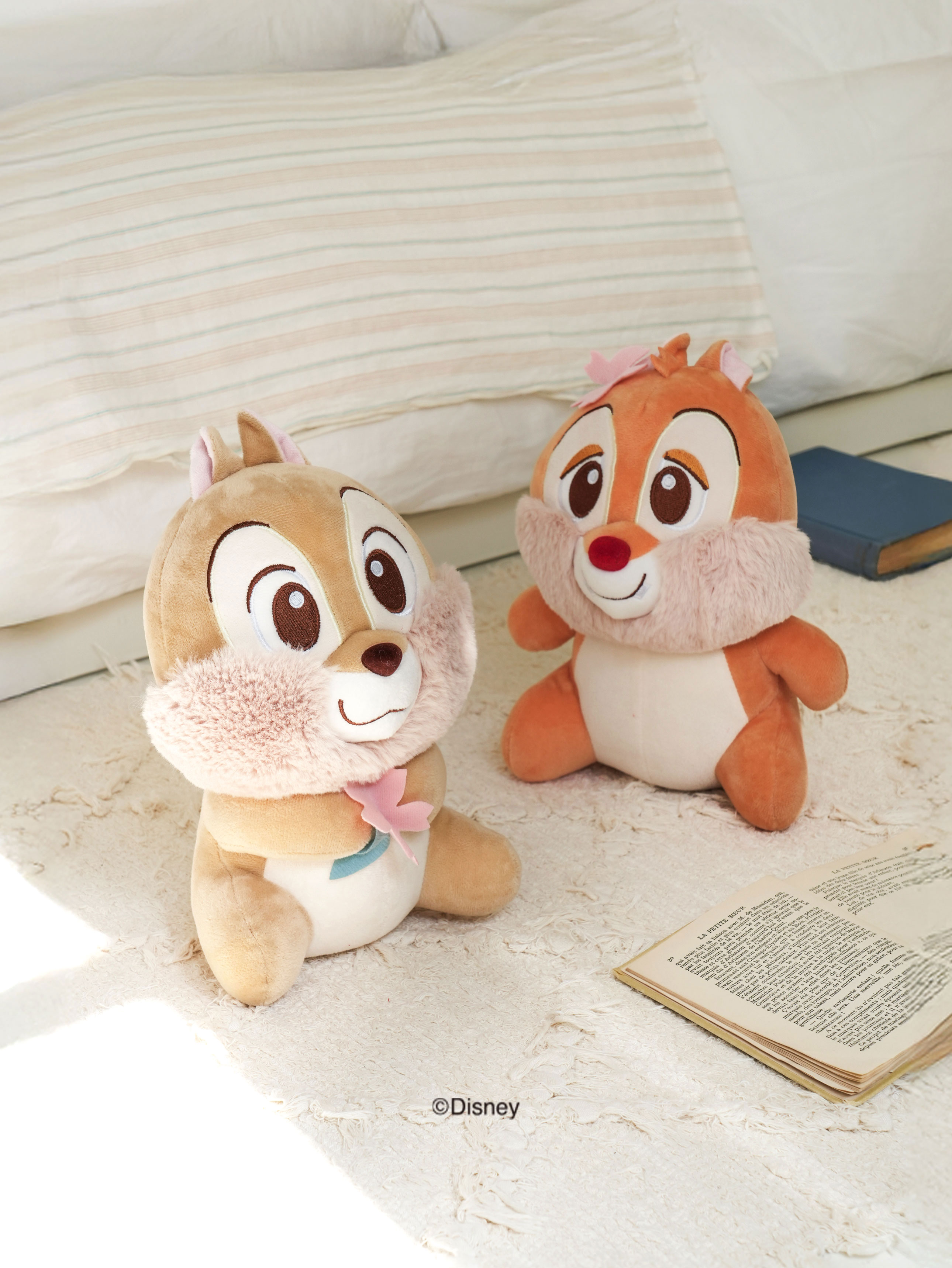 Disney Chip and Dale Doll