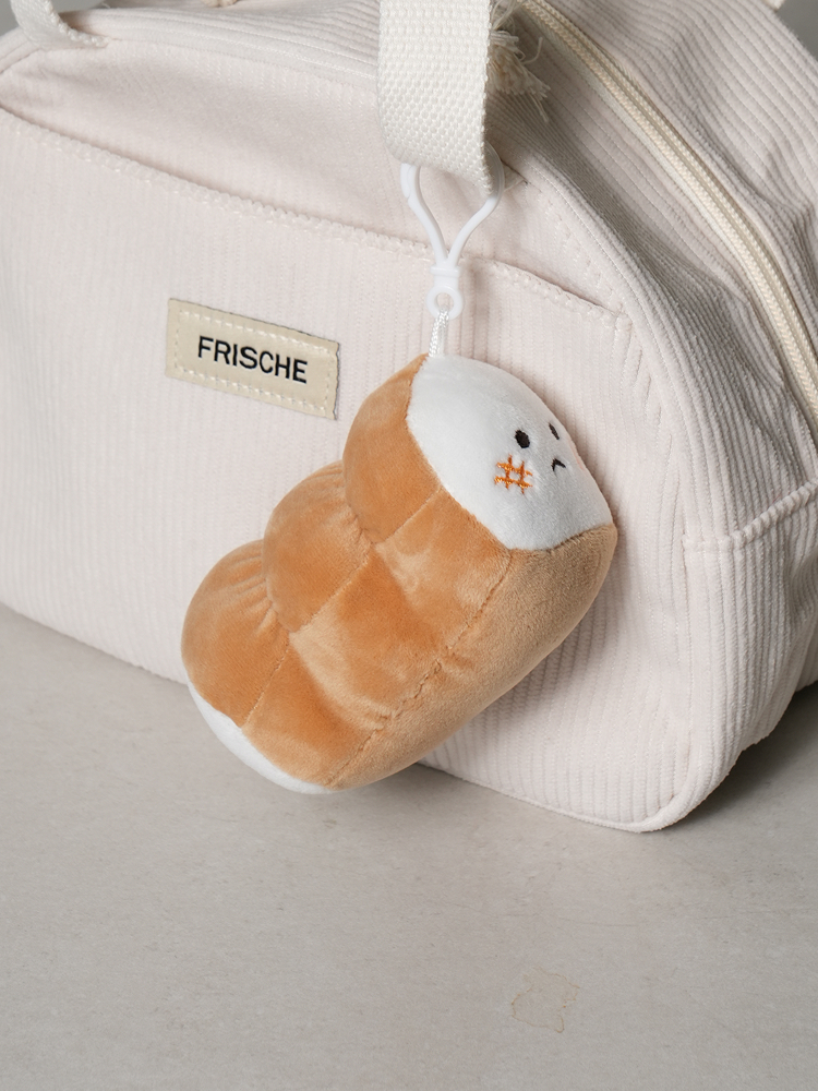 Dessert Series Bread Holder Doll