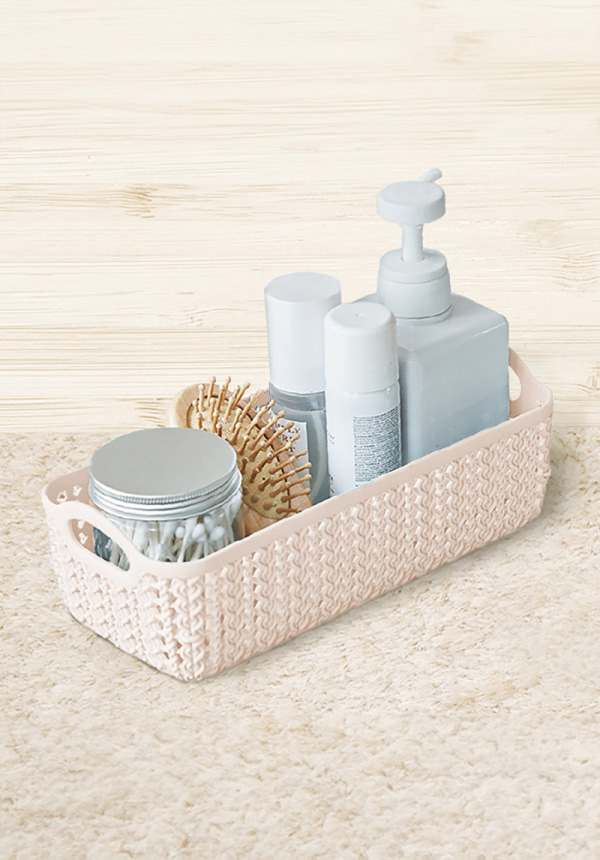 Knit Basket No. 2