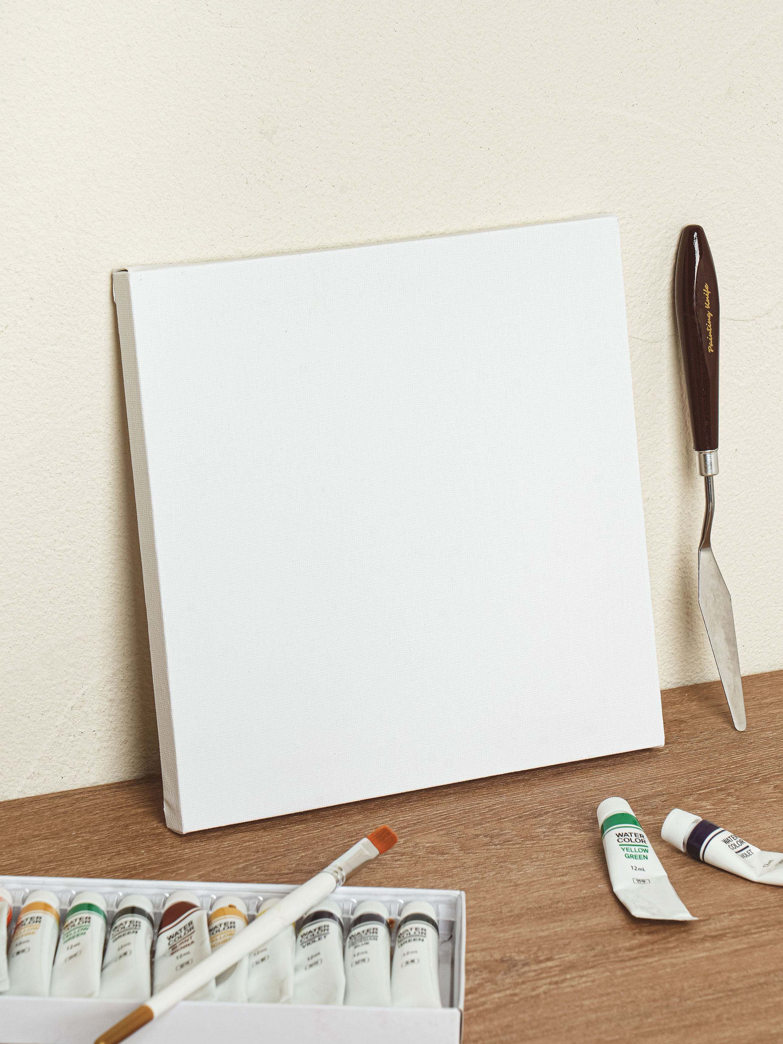 No. S3 Art Canvas