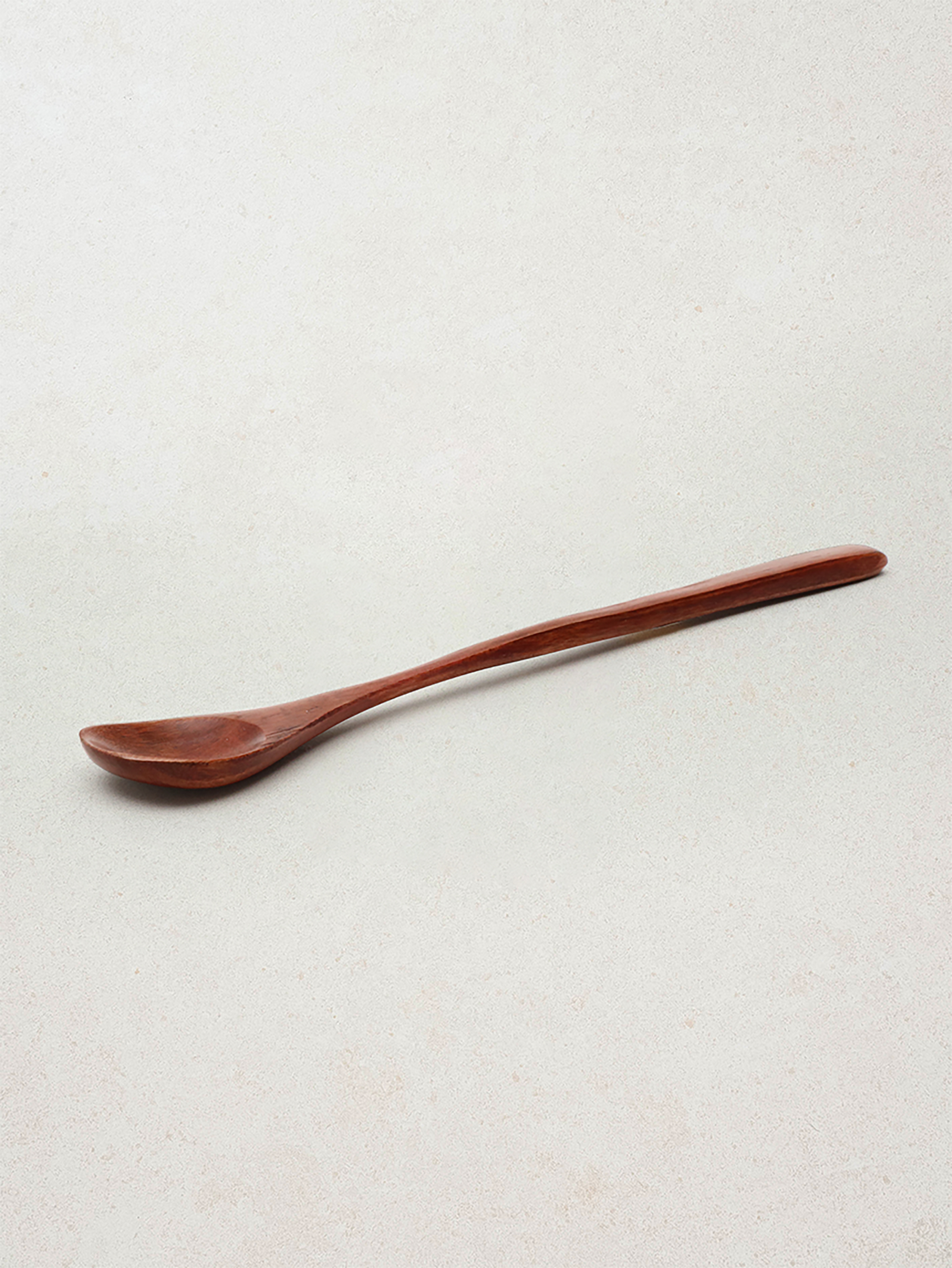 Camphor tree long spoon