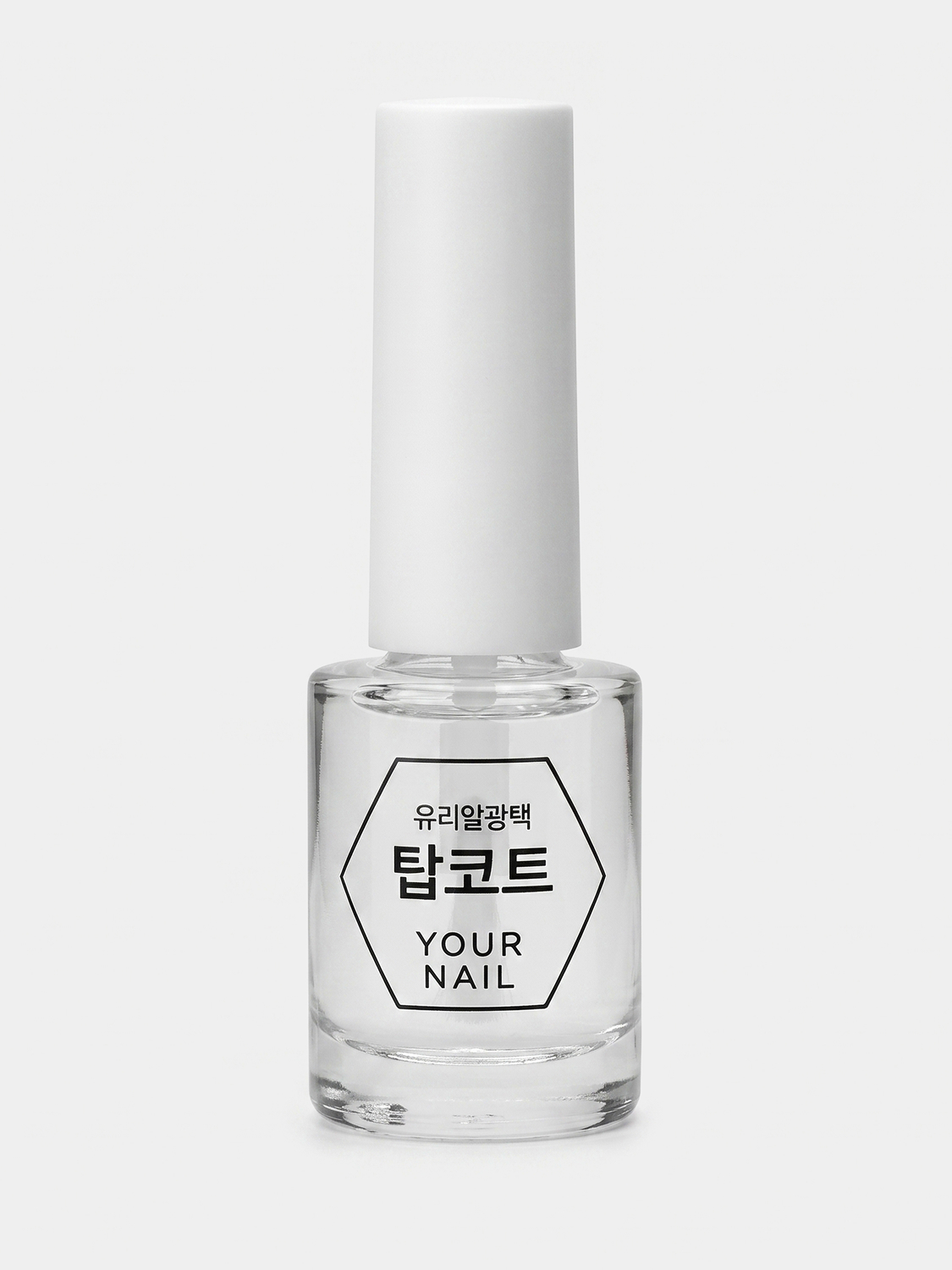 Nail Care 1000 Glass R Top Coat