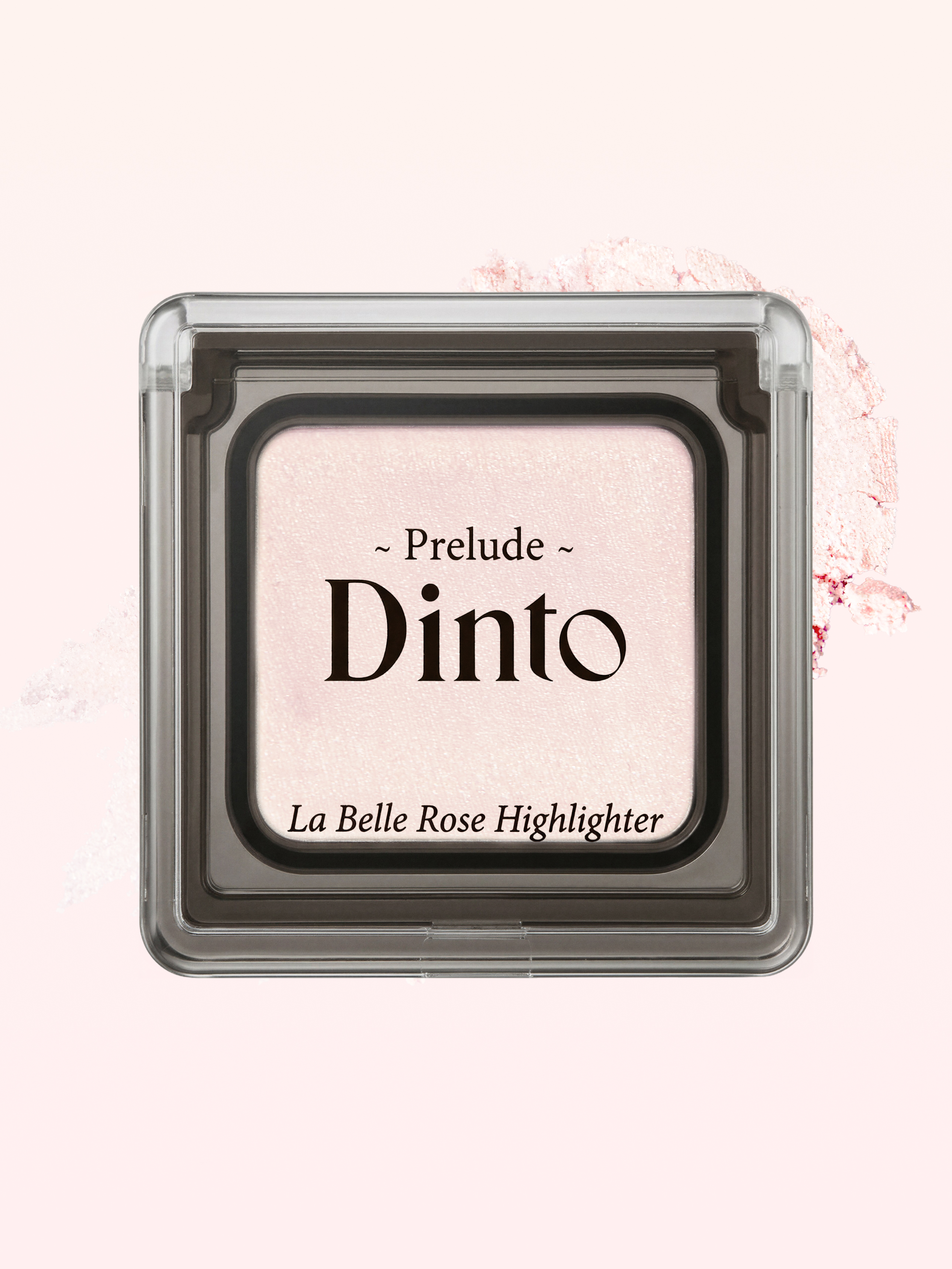 [83 Rosy Eclat] Prilude Dinto Labelle Rose Highlighter