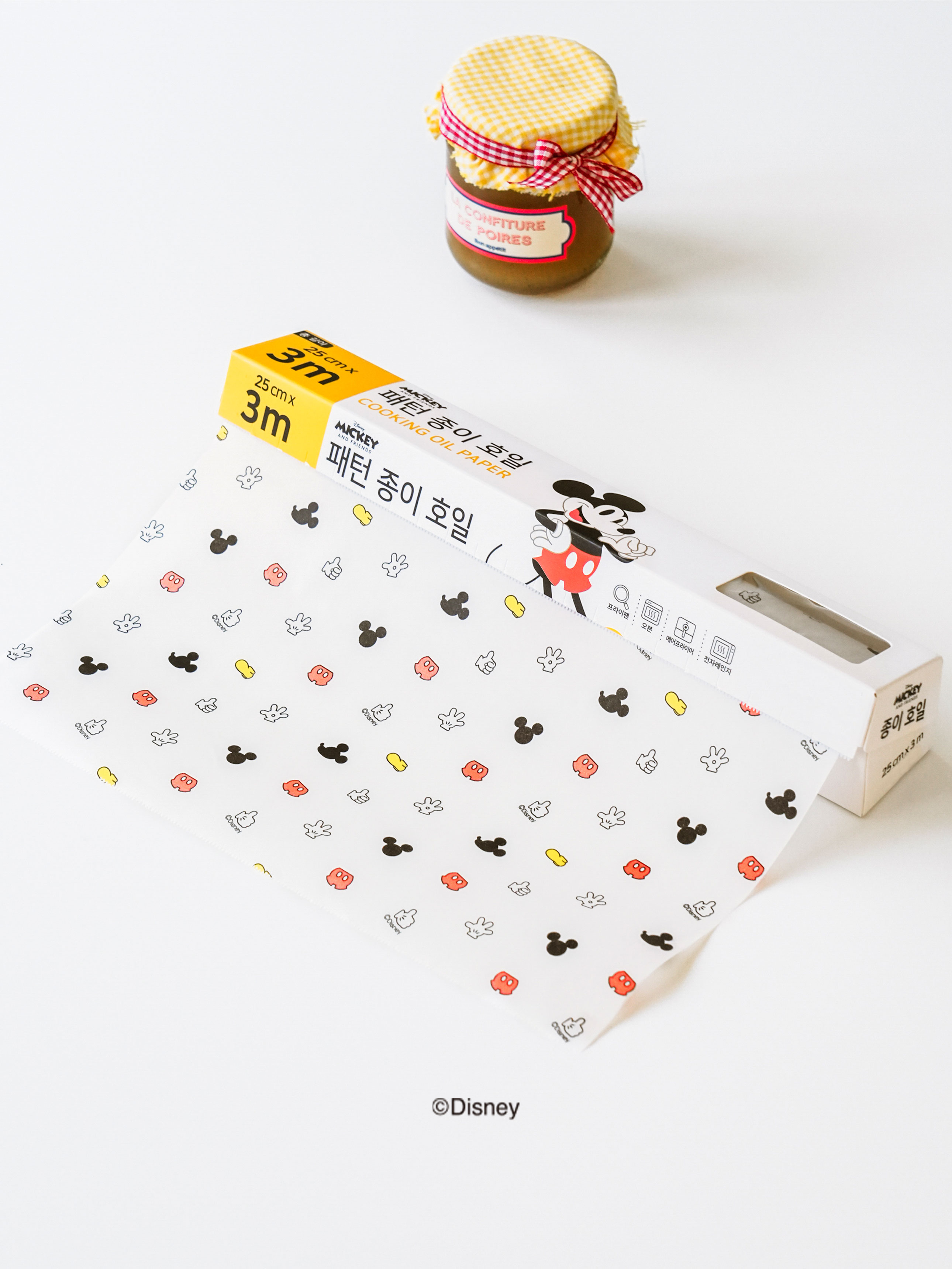 Disney Mickey Friends Paper Foil 25 cm