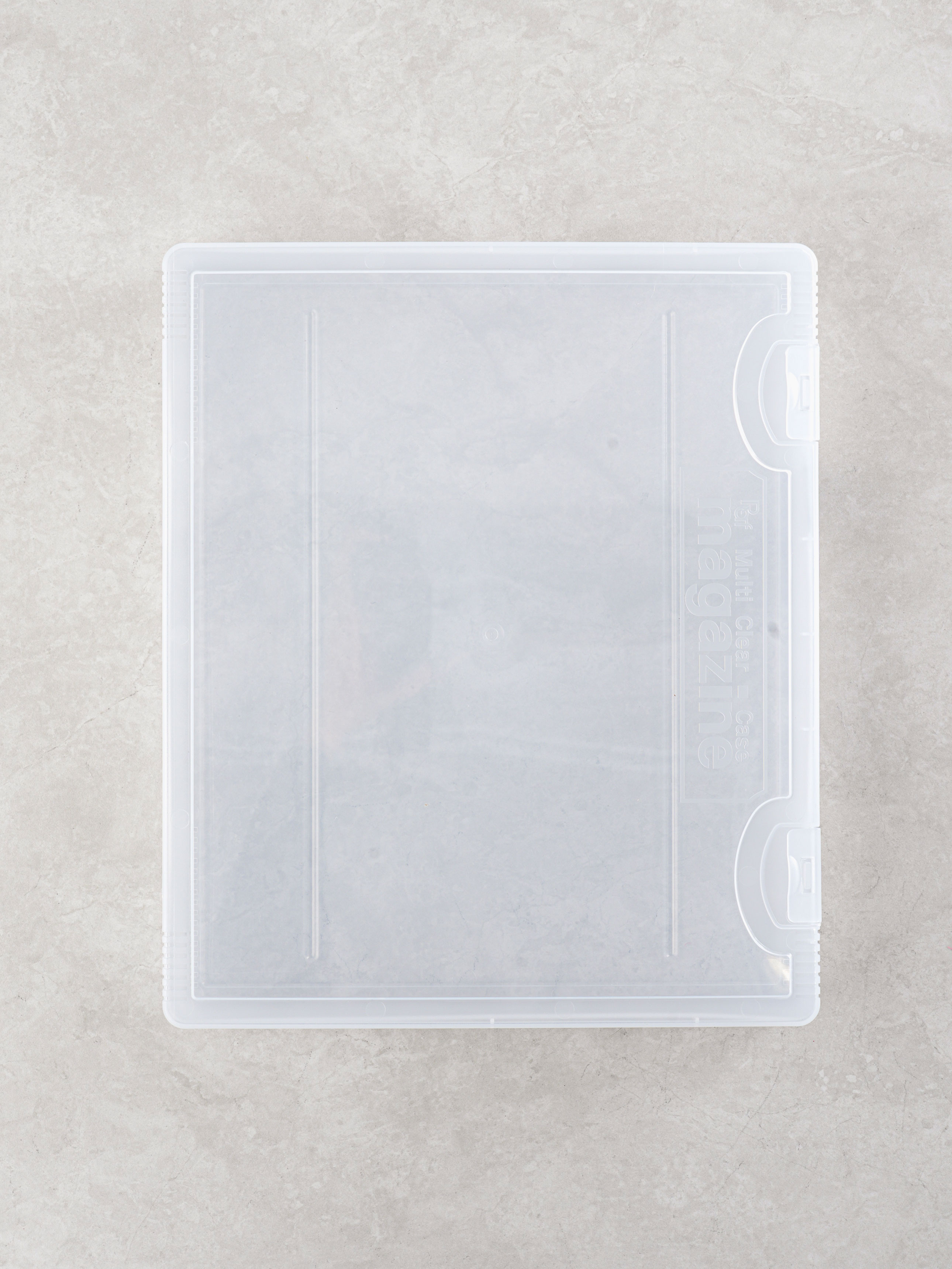 index file case large