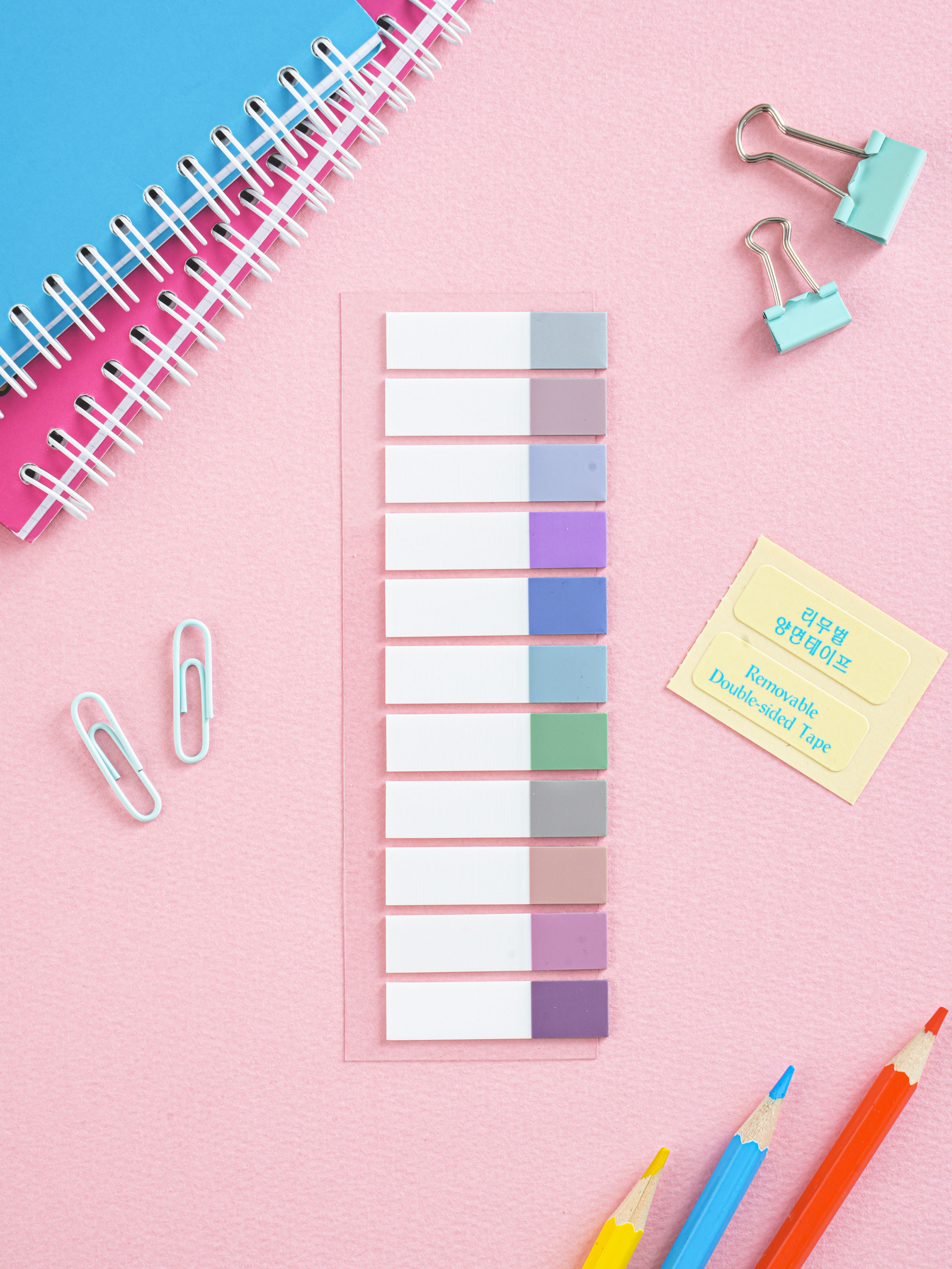 Color index 220 sheets dark