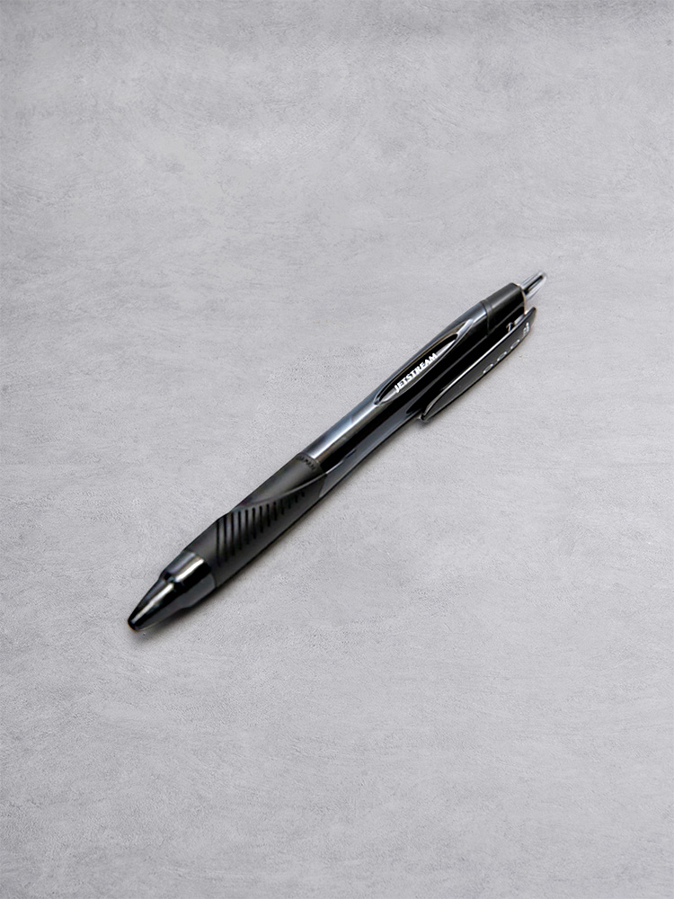 Jetstream Ballpoint Pen Black 0.5mm