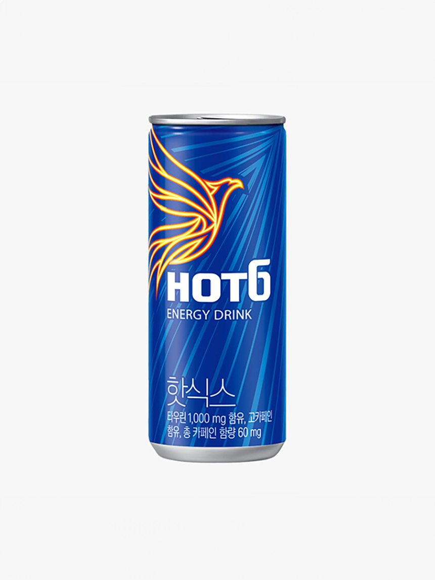 Lotte Hot Six 250 ml