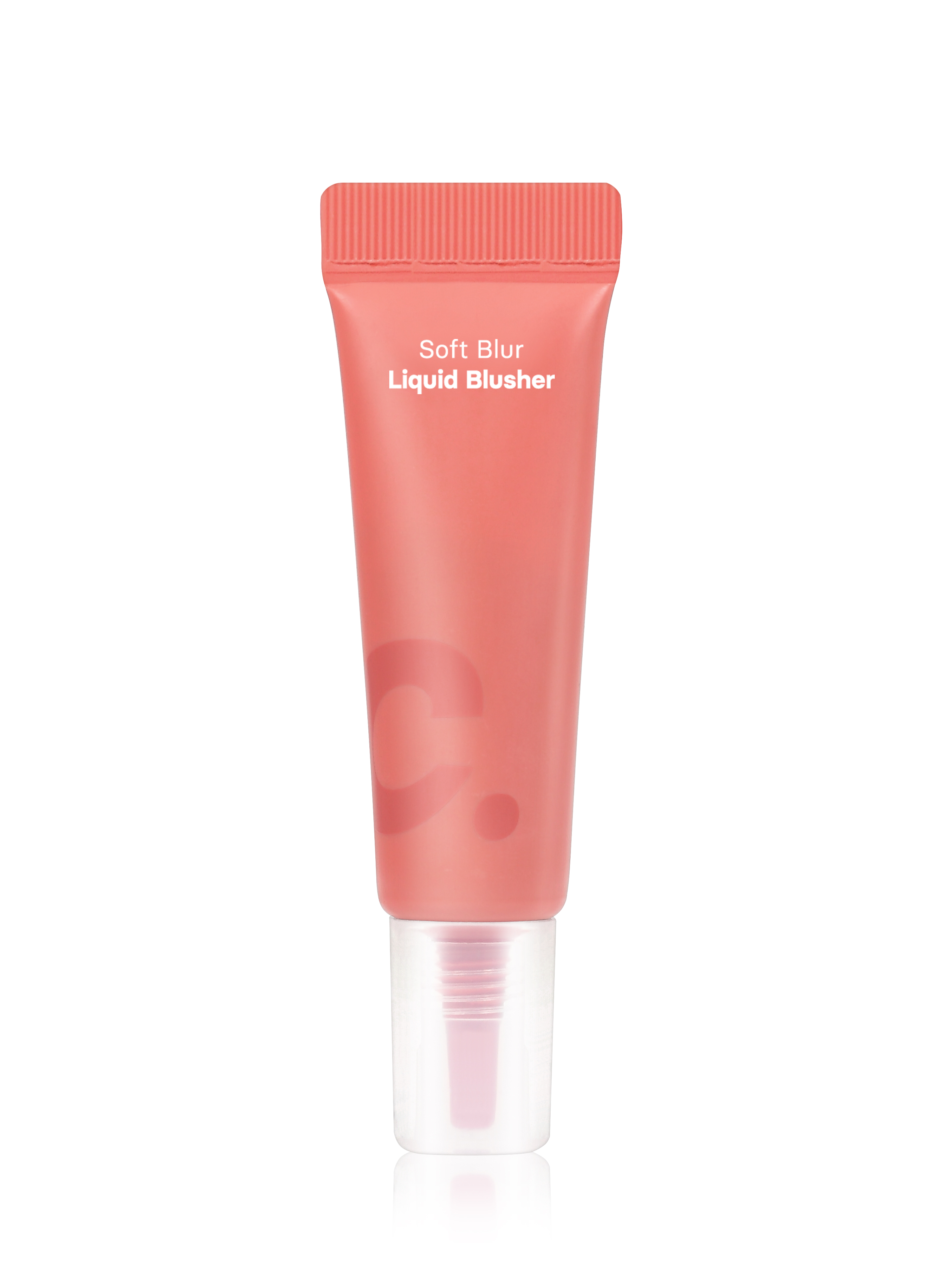 [02 Rose Blush] Code Glocolor Soft Blur Liquid Blusher