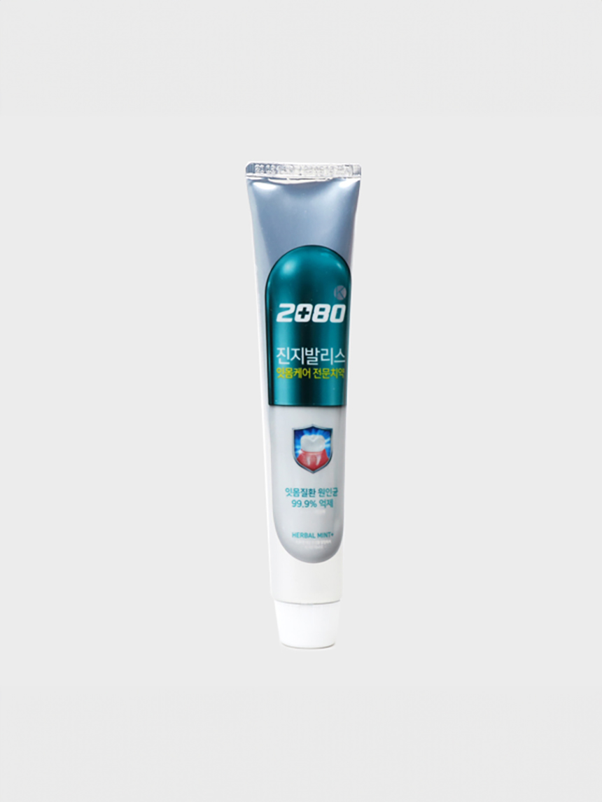 2080 Gingivalis Herbal Mint Toothpaste 90g