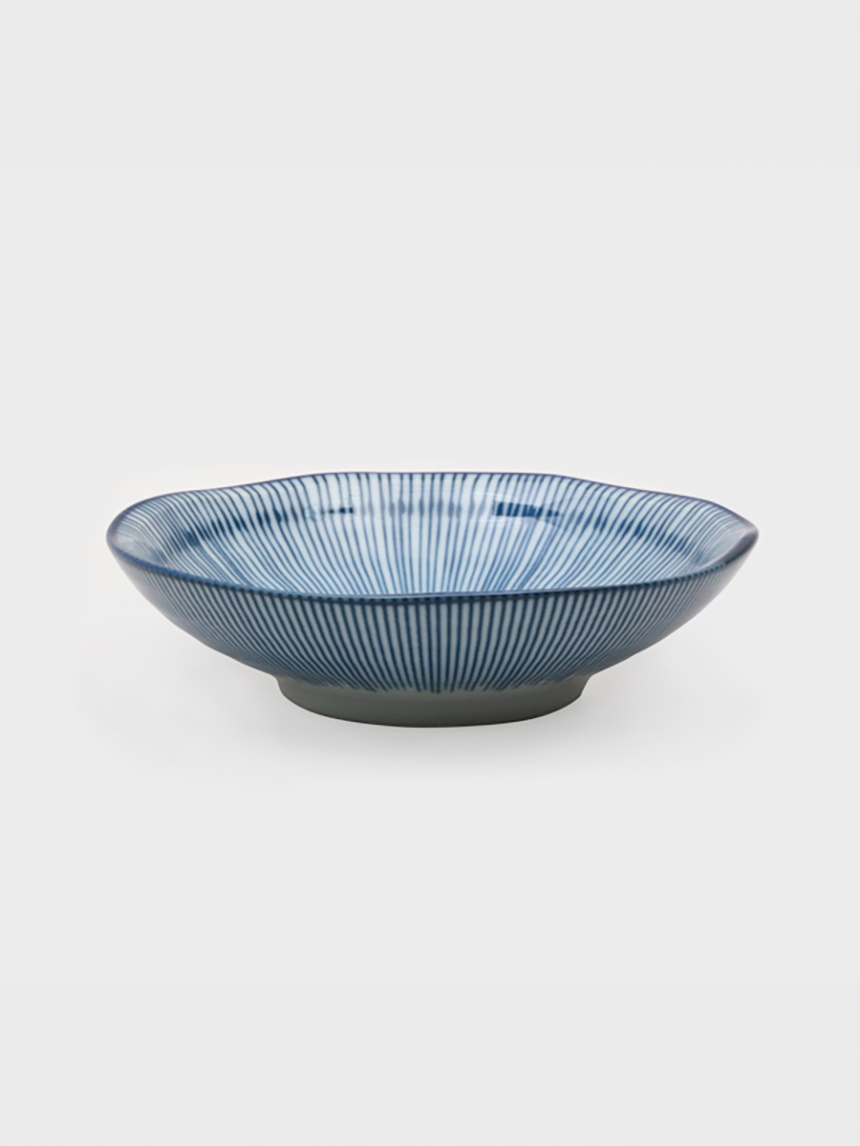 Subtle blue line length 11.5 cm