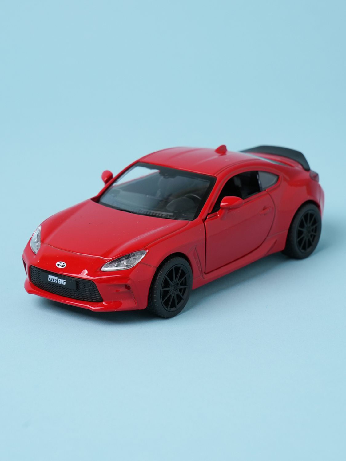 Toyota GR86