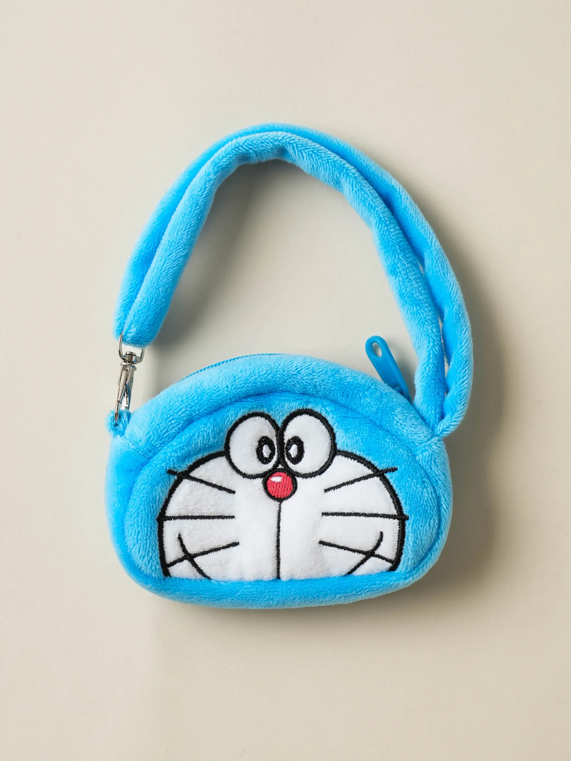 Doraemon Mini Keyring Pouch Doraemon