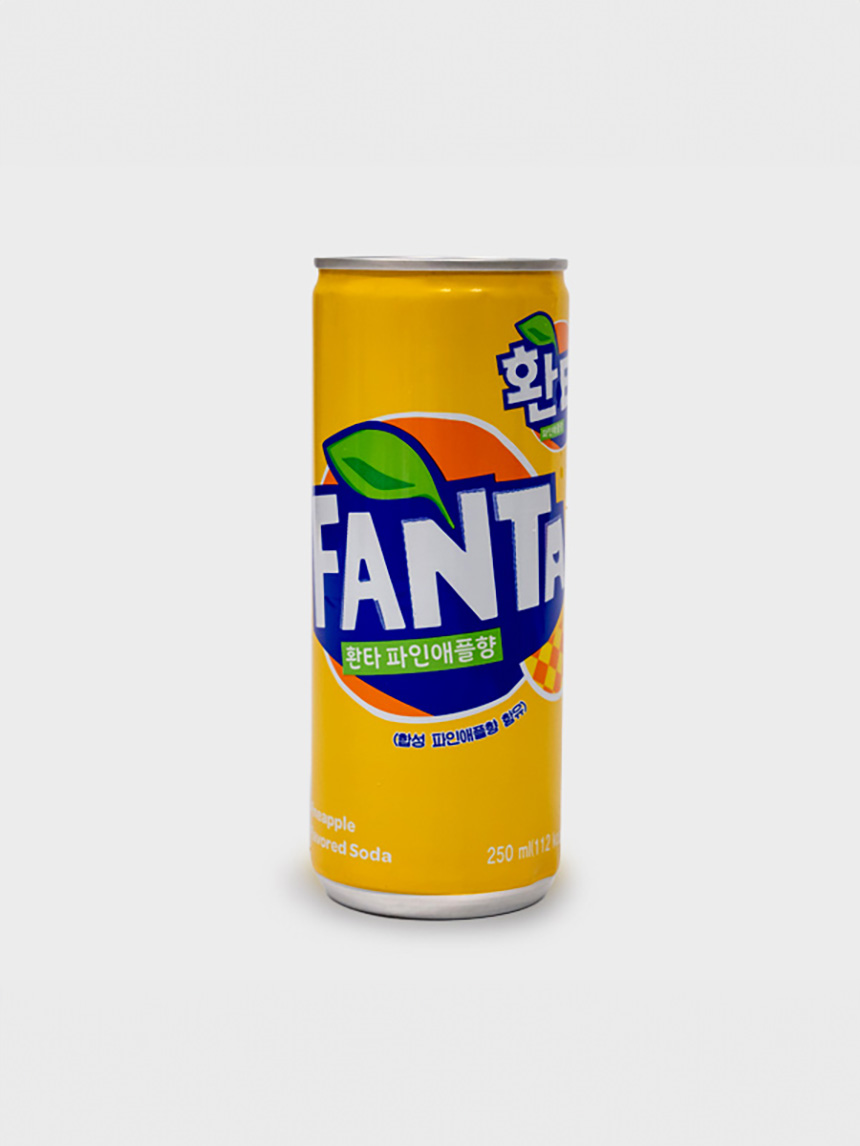 Fanta Pineapple (250 ml)