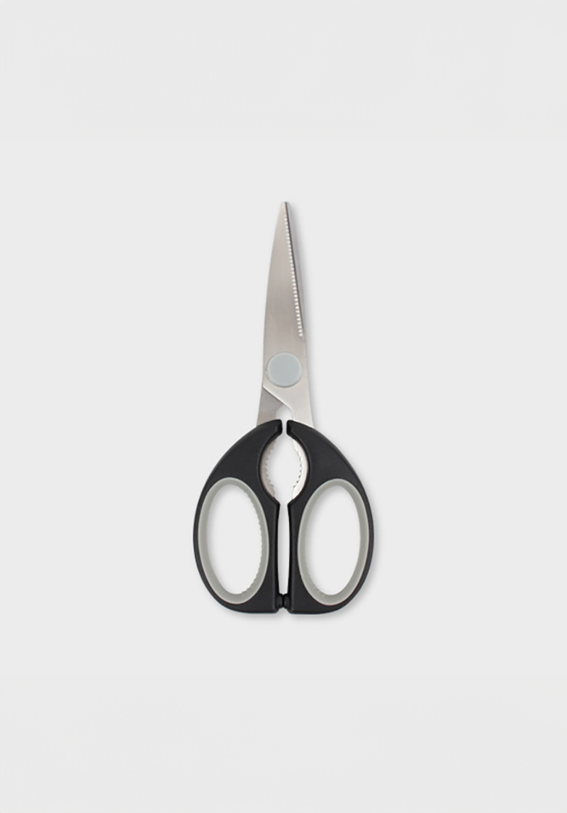 ambidextrous grip scissors