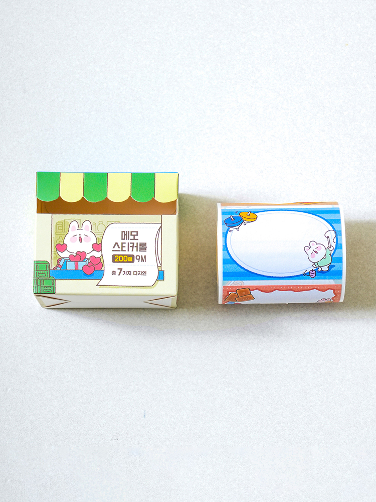 200 roll sticky notes