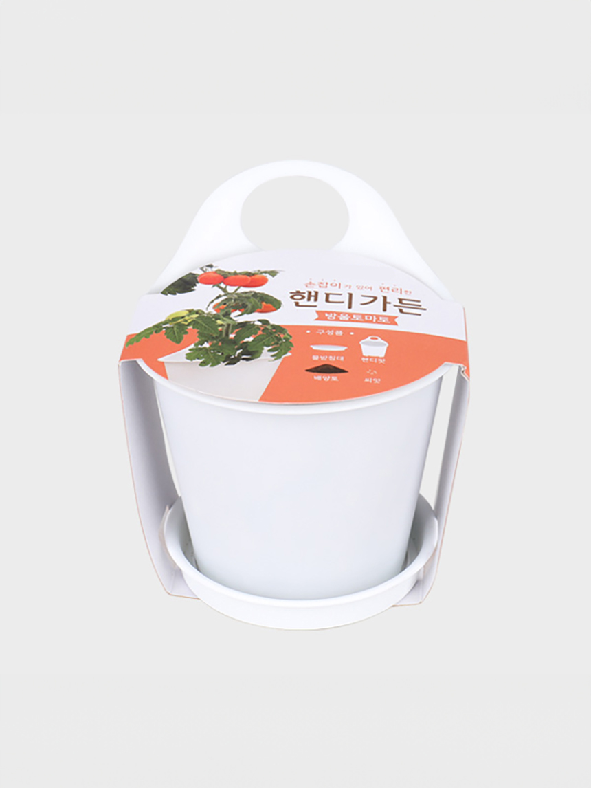 COOM Handy Garden (cherry tomatoes)