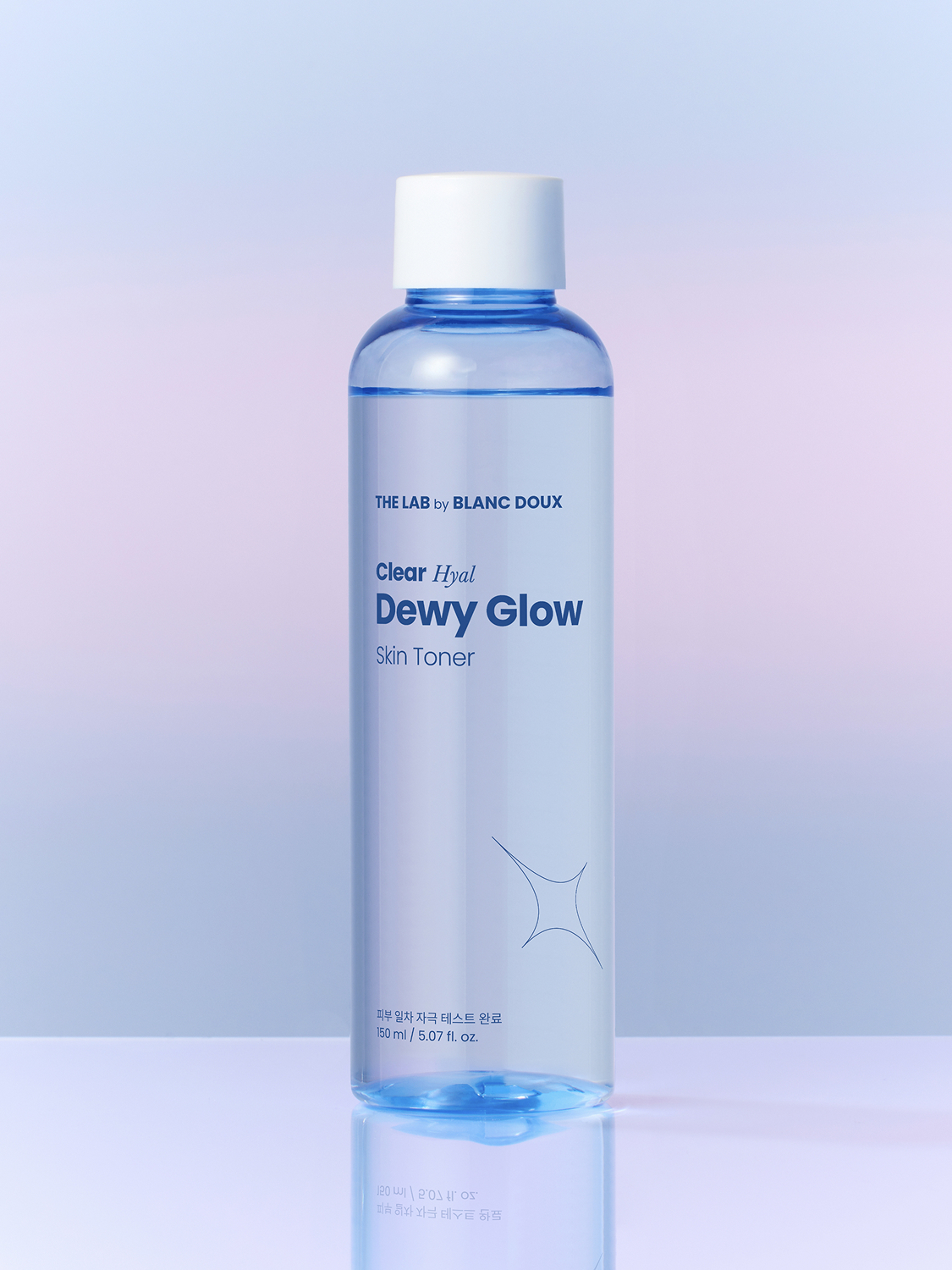 The Lab by Blancdu Clear Hyal Watery Toner 150 ml