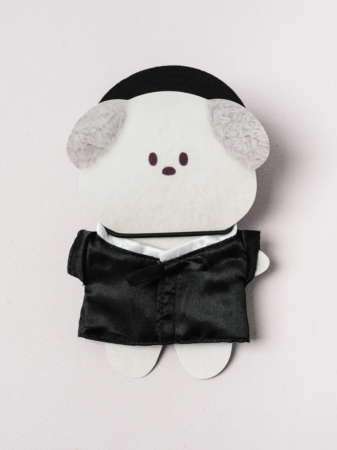 Doll DIY hat & scroll set