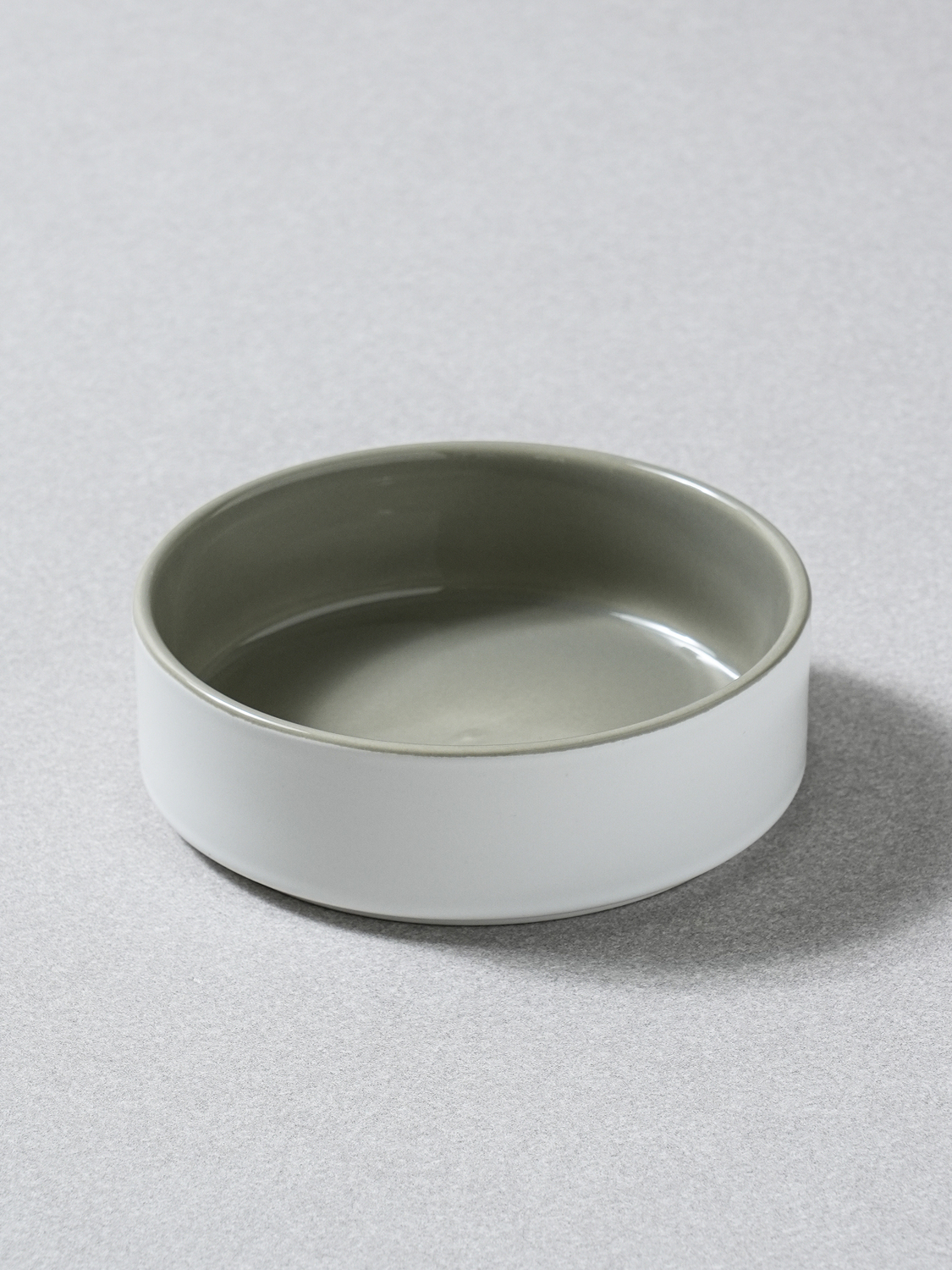 투톤 그레이 볼 13 cm