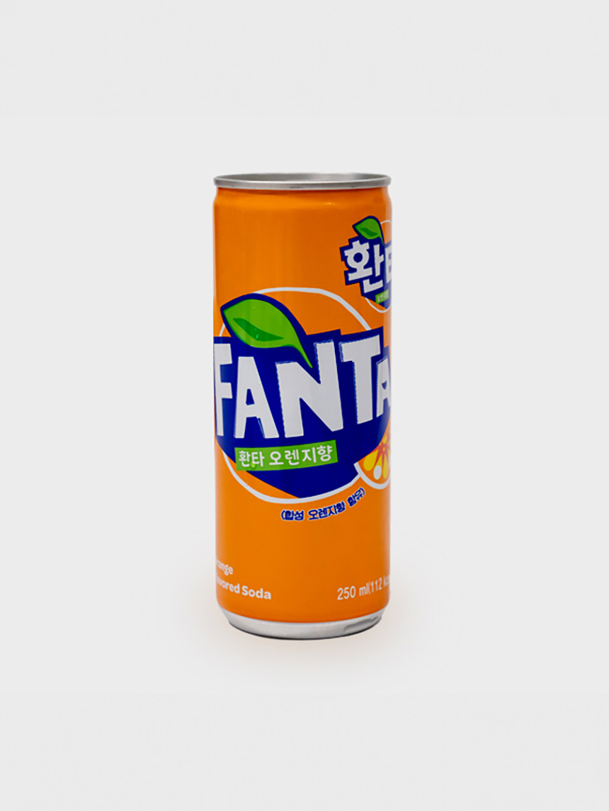 Fanta Orange (250 ml)