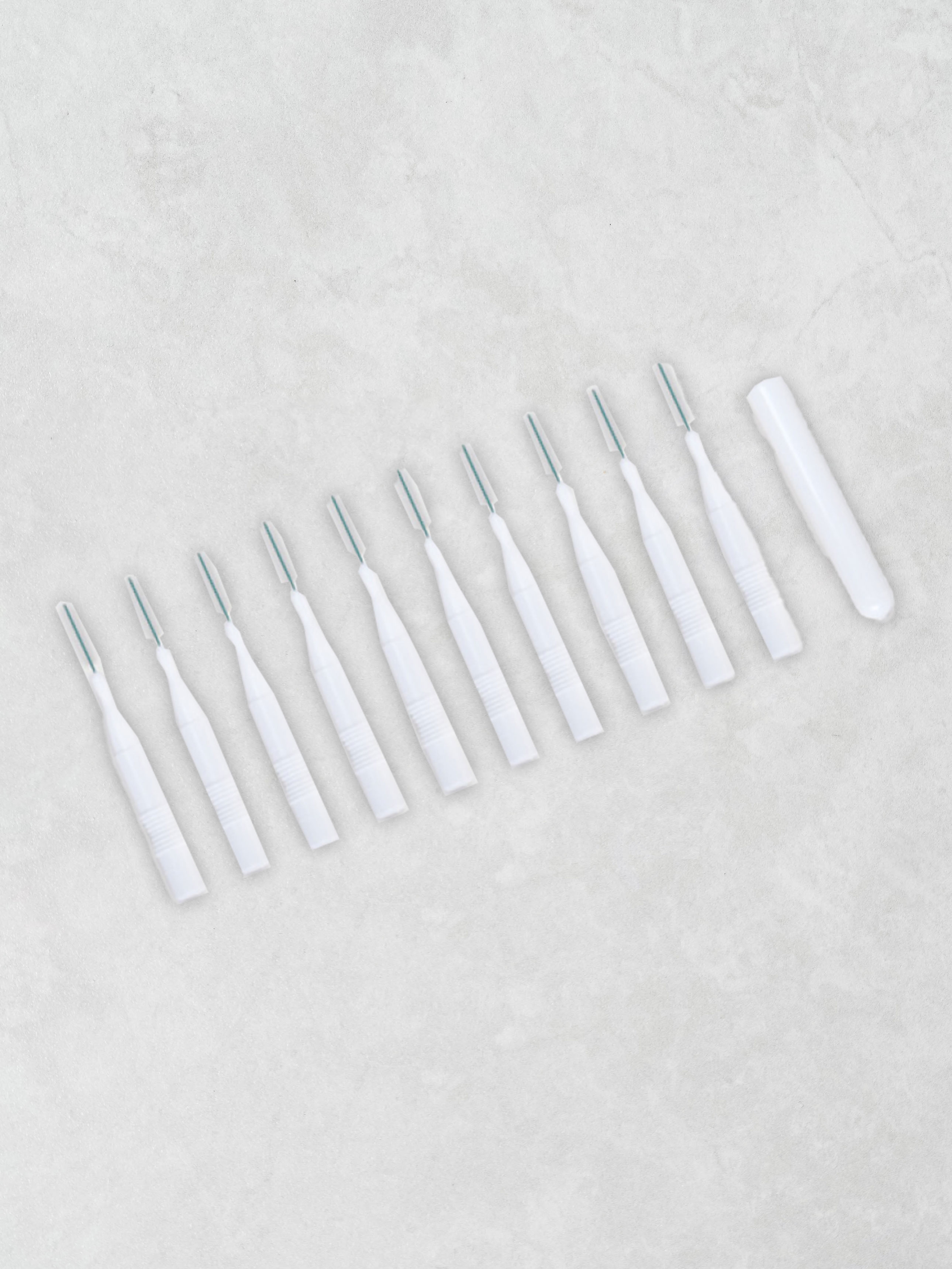 I-shaped daily interdental brush SSS 10P