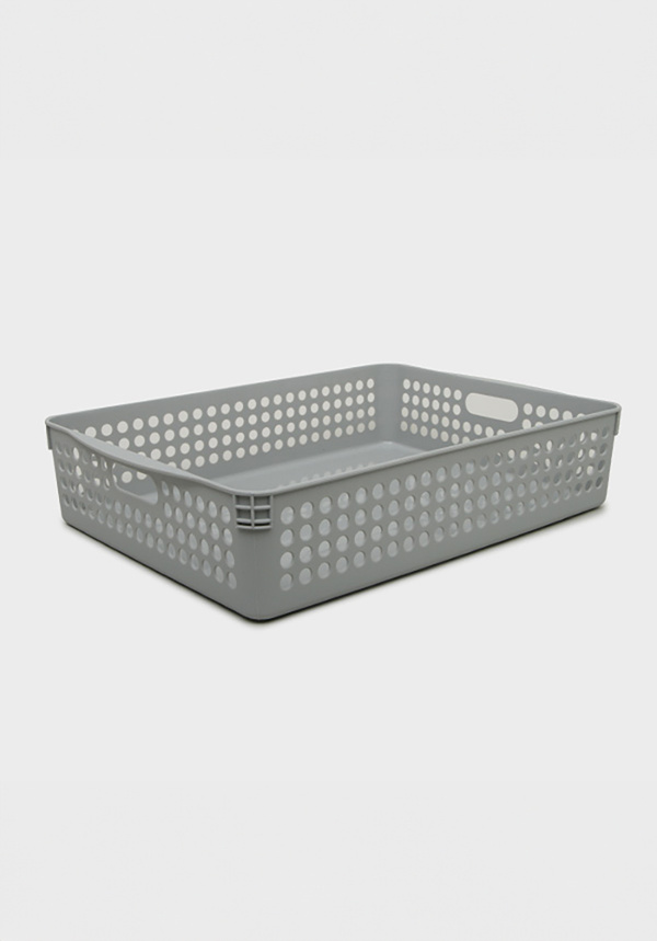 Living mesh basket 39