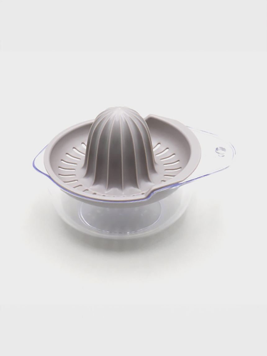 color orange juice squeezer