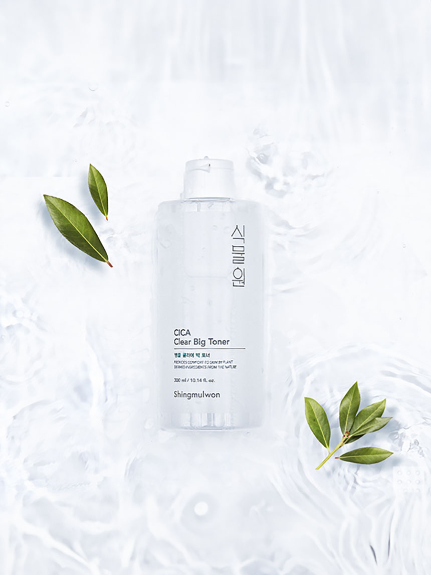Botanical Garden Centella Clear Big Toner