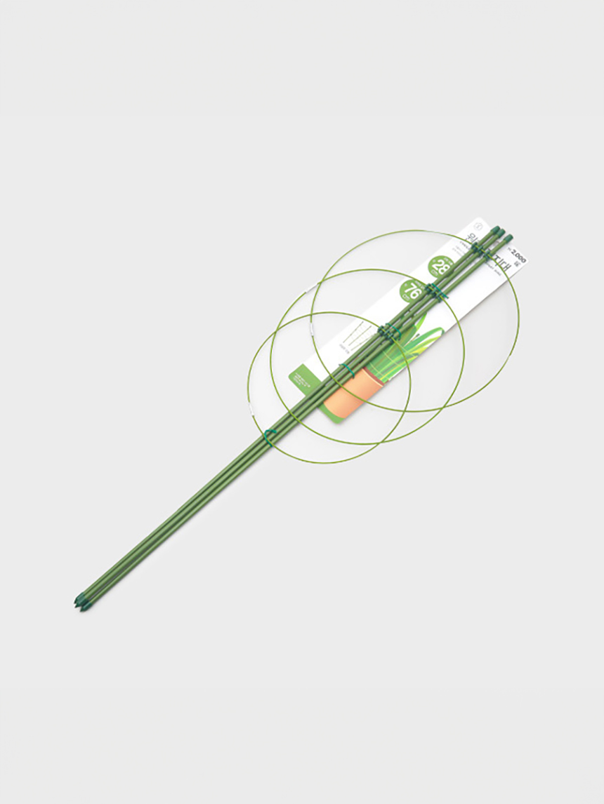 Gardening stakes 28x76cm
