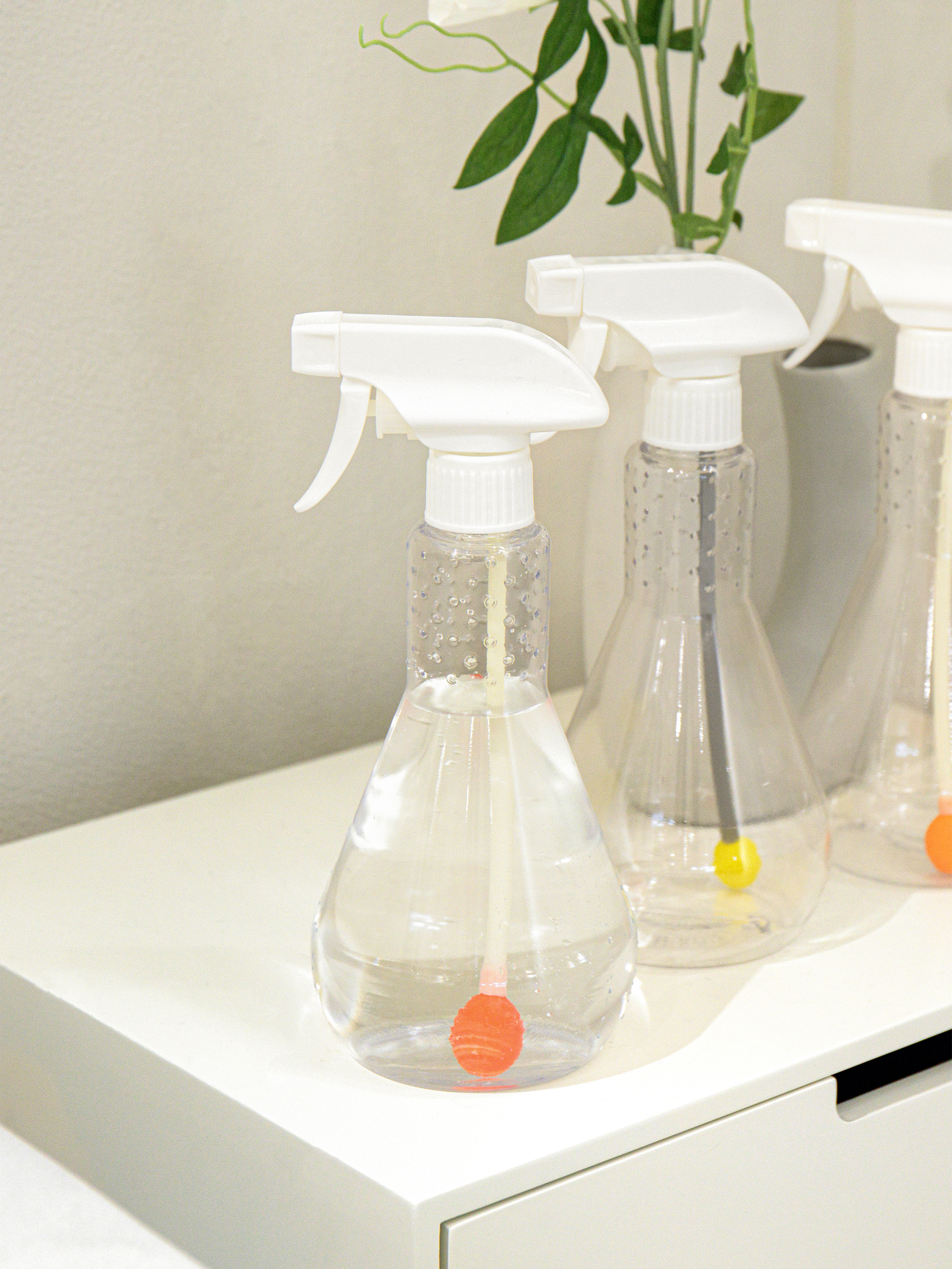Clean use gourd sprayer 600 ml