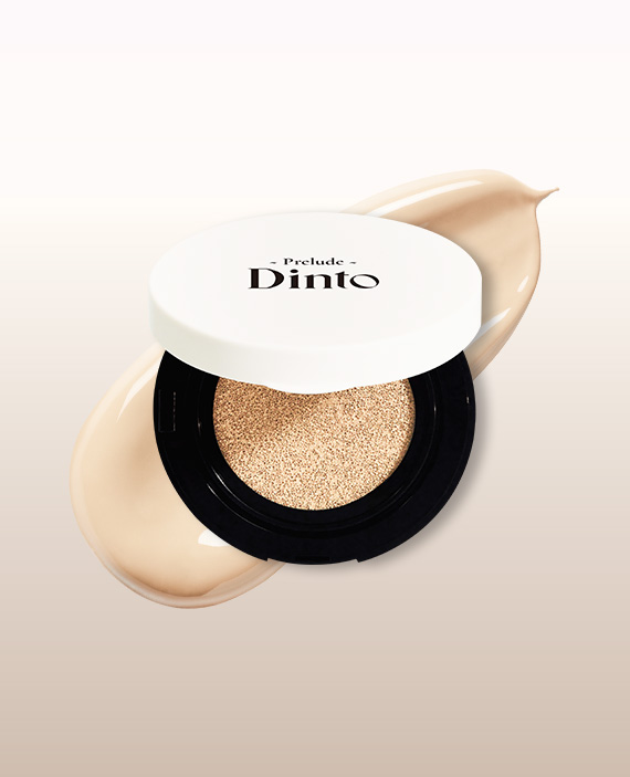 [93 Calm Uncho] Prilude Dinto Unchoblur Radiance Cushion 15 g