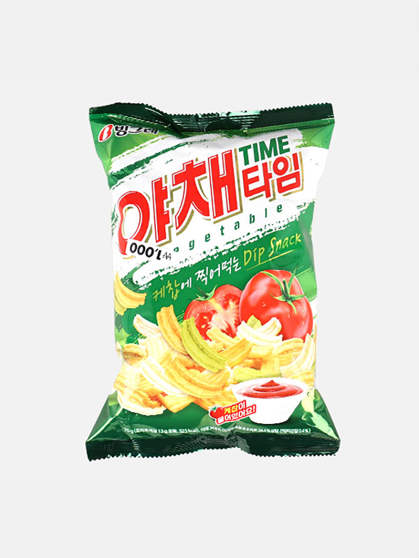 Binggrae Vegetable Time DIP 70g