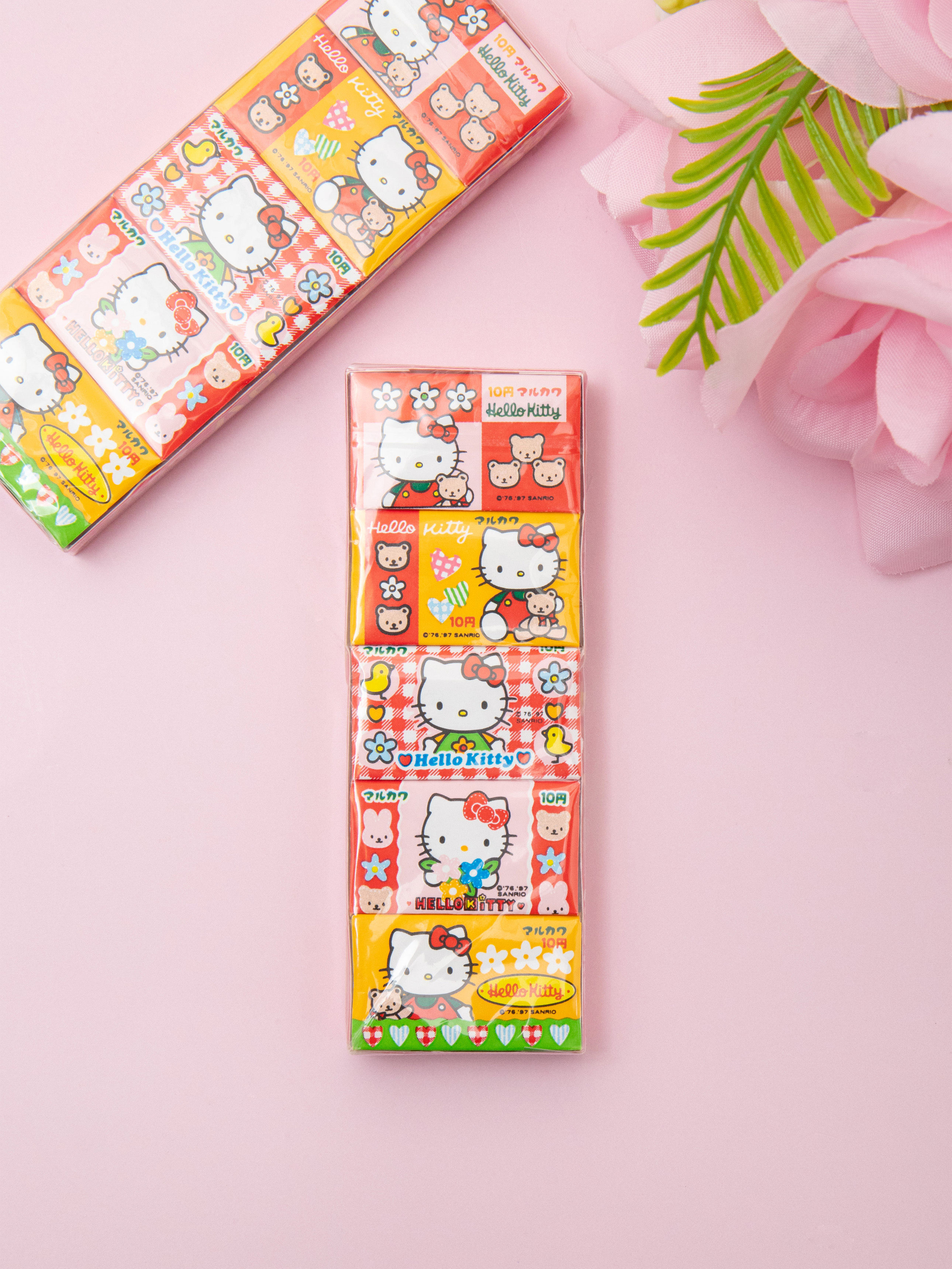 Hello Kitty gum 27.5 g