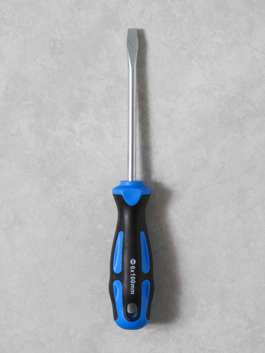 flat screwdriver 6 mm