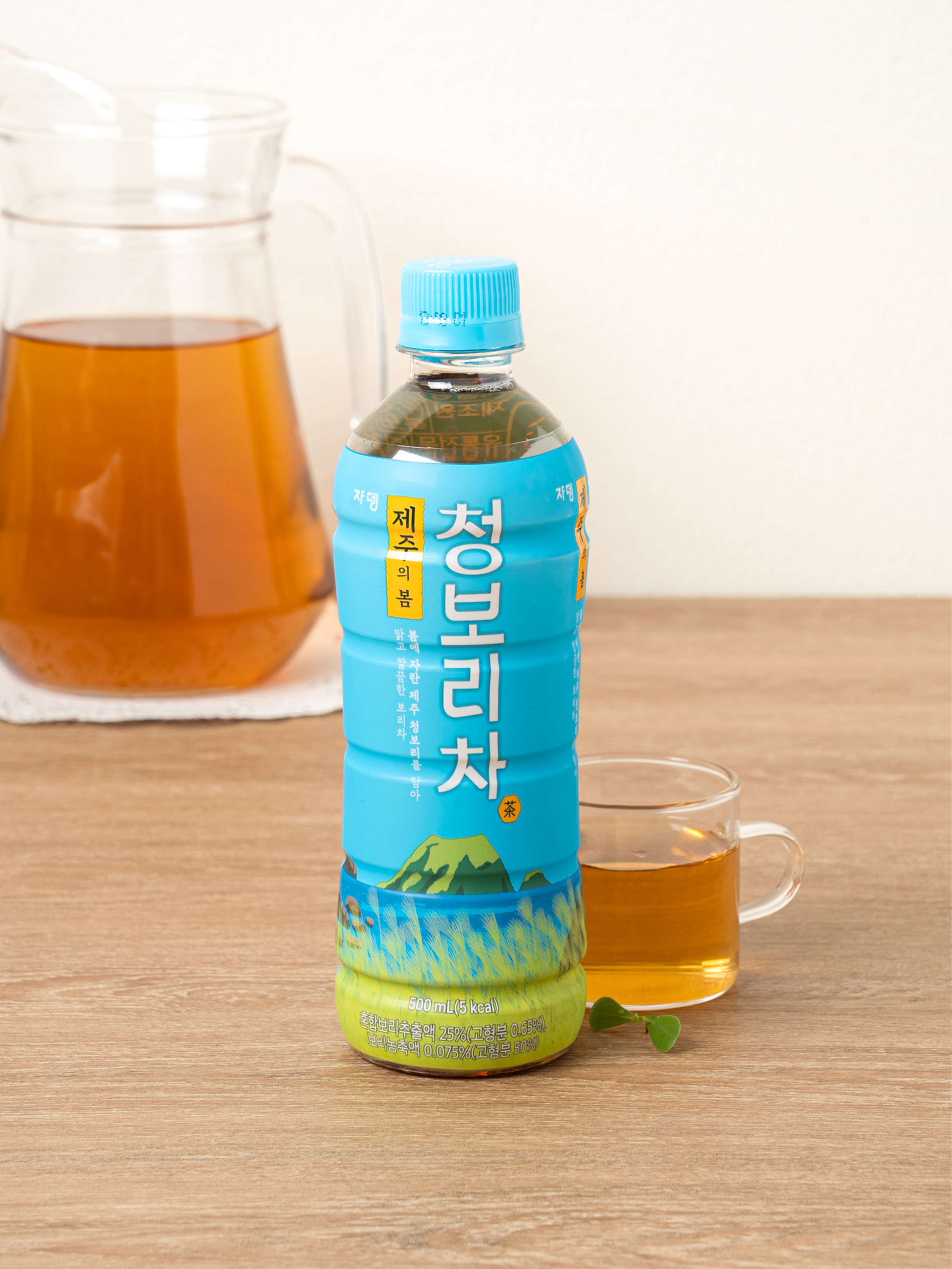 Jardin Green Barley Tea (500 ml)