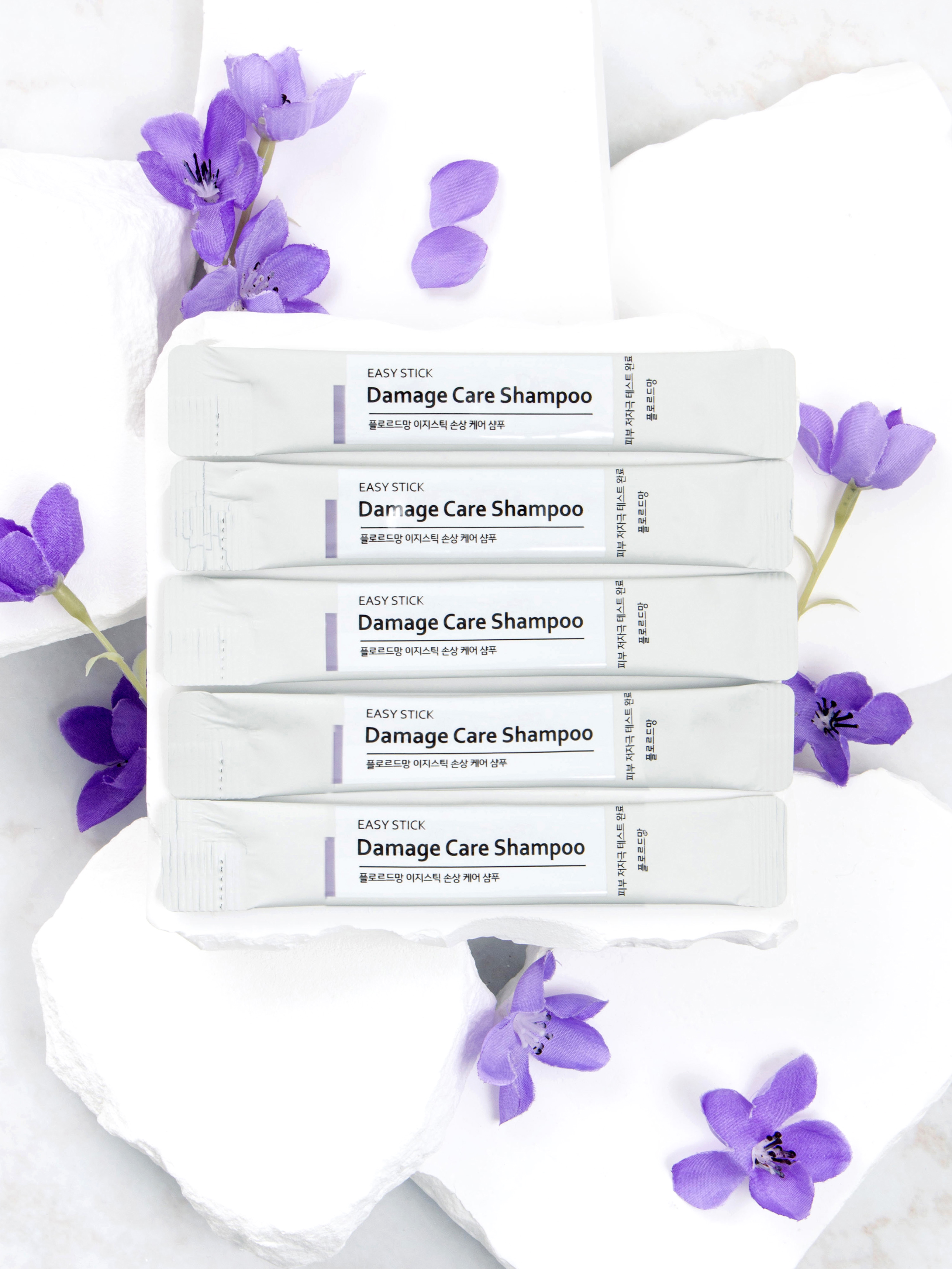 Flor de Men Easy Stick Shampoo 8 ml 5 packs